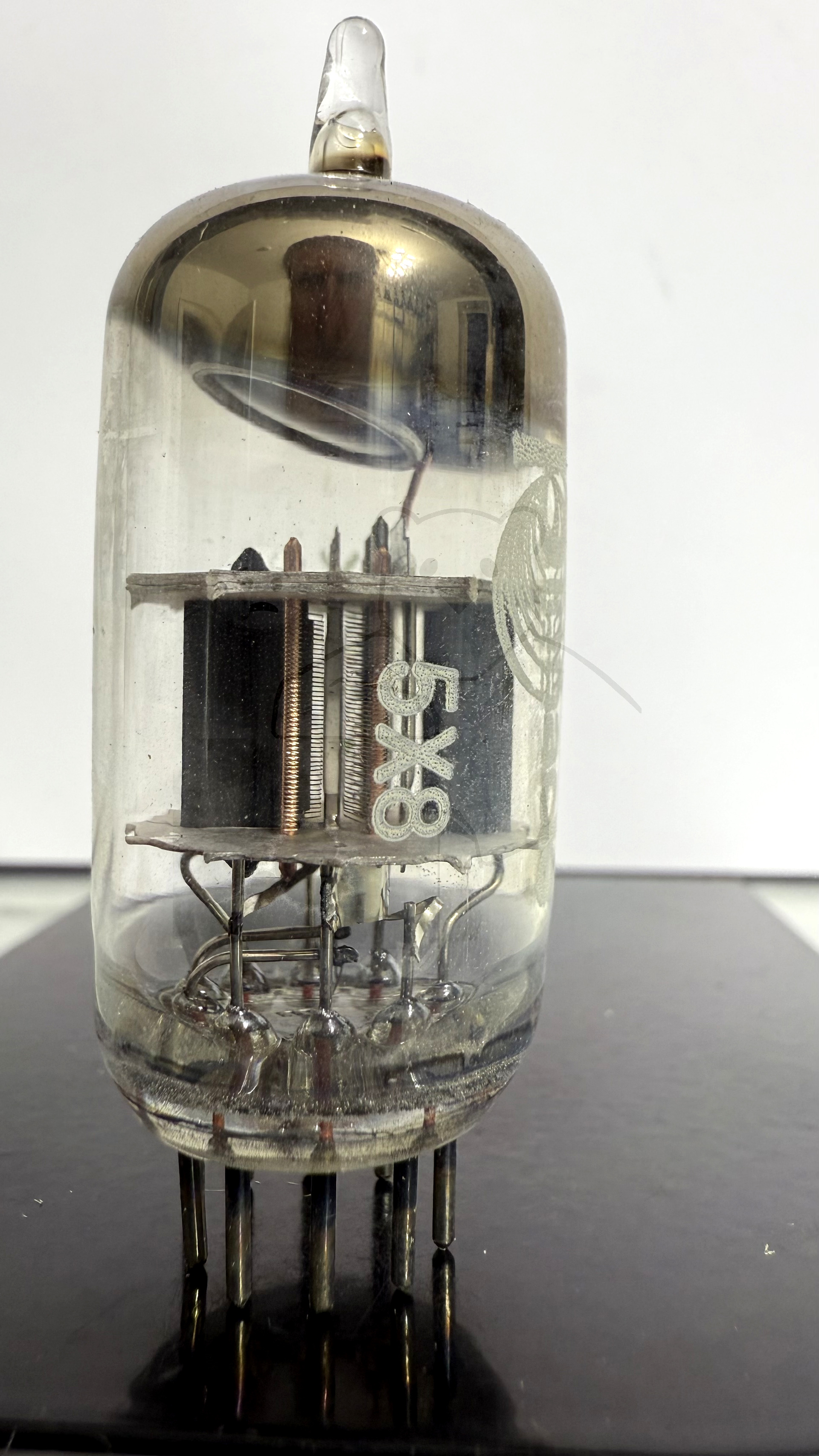 Röhre 5X8 #7585 Bild 4