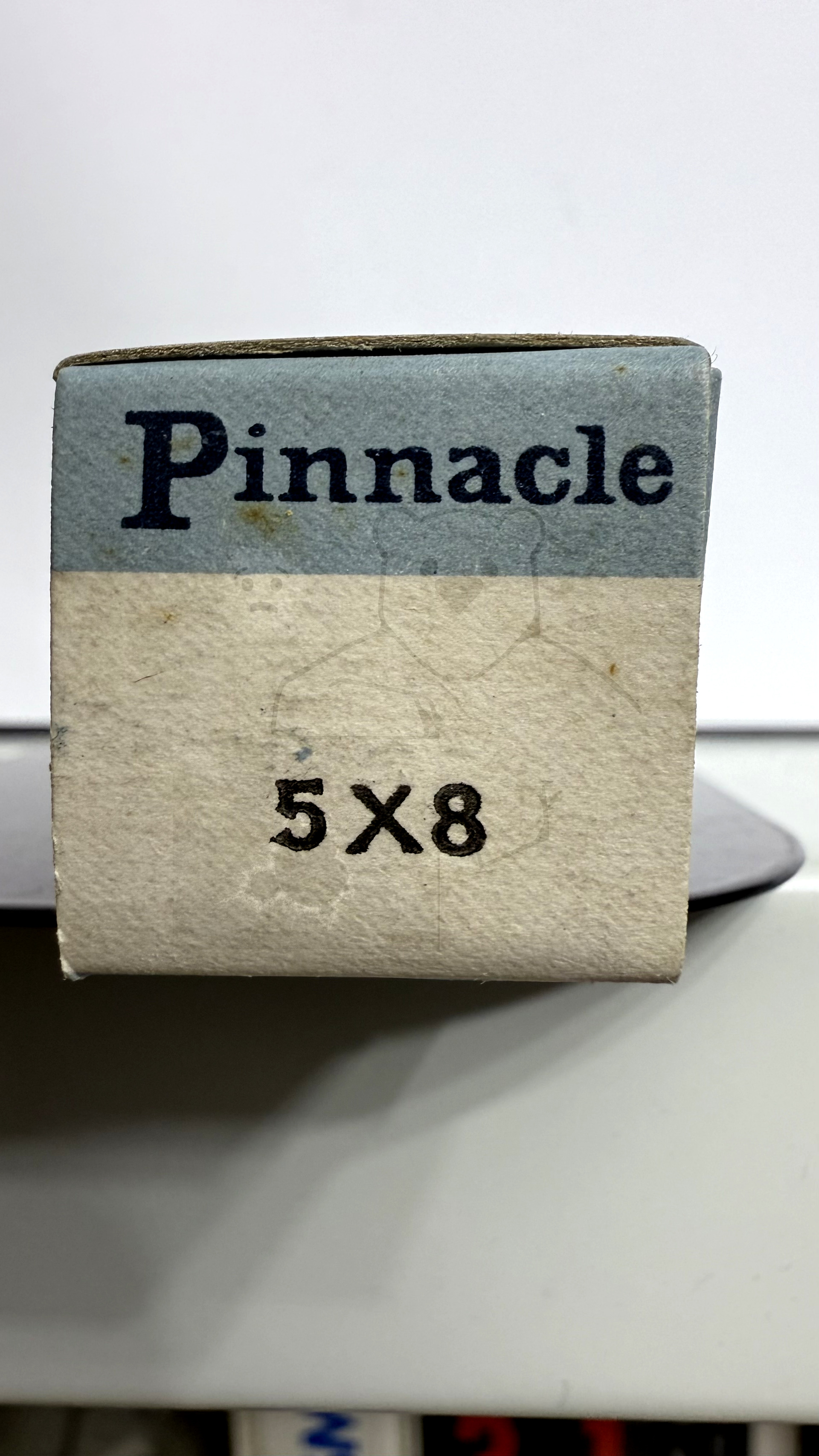 Röhre 5X8 #7585 Verpackung Bild 2