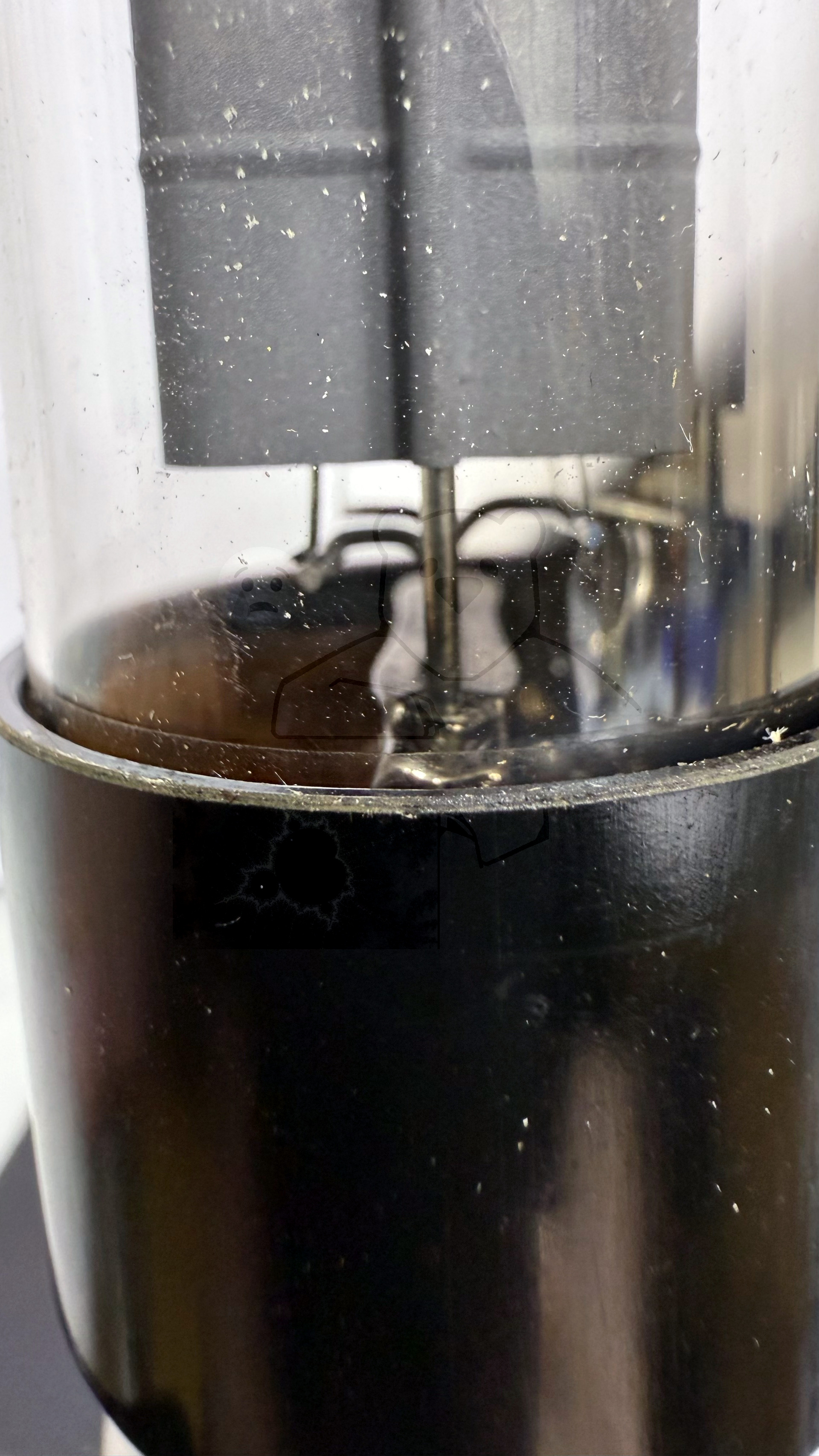 Röhre 5Y3GT #4474 Bild 3