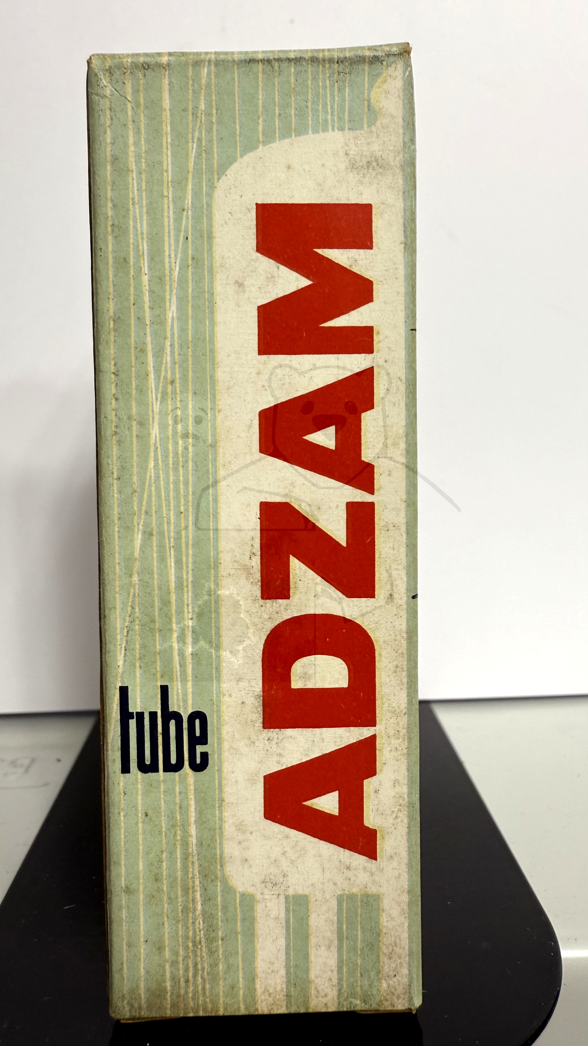 Röhre 5Y3GT #4474 Verpackung Bild 3