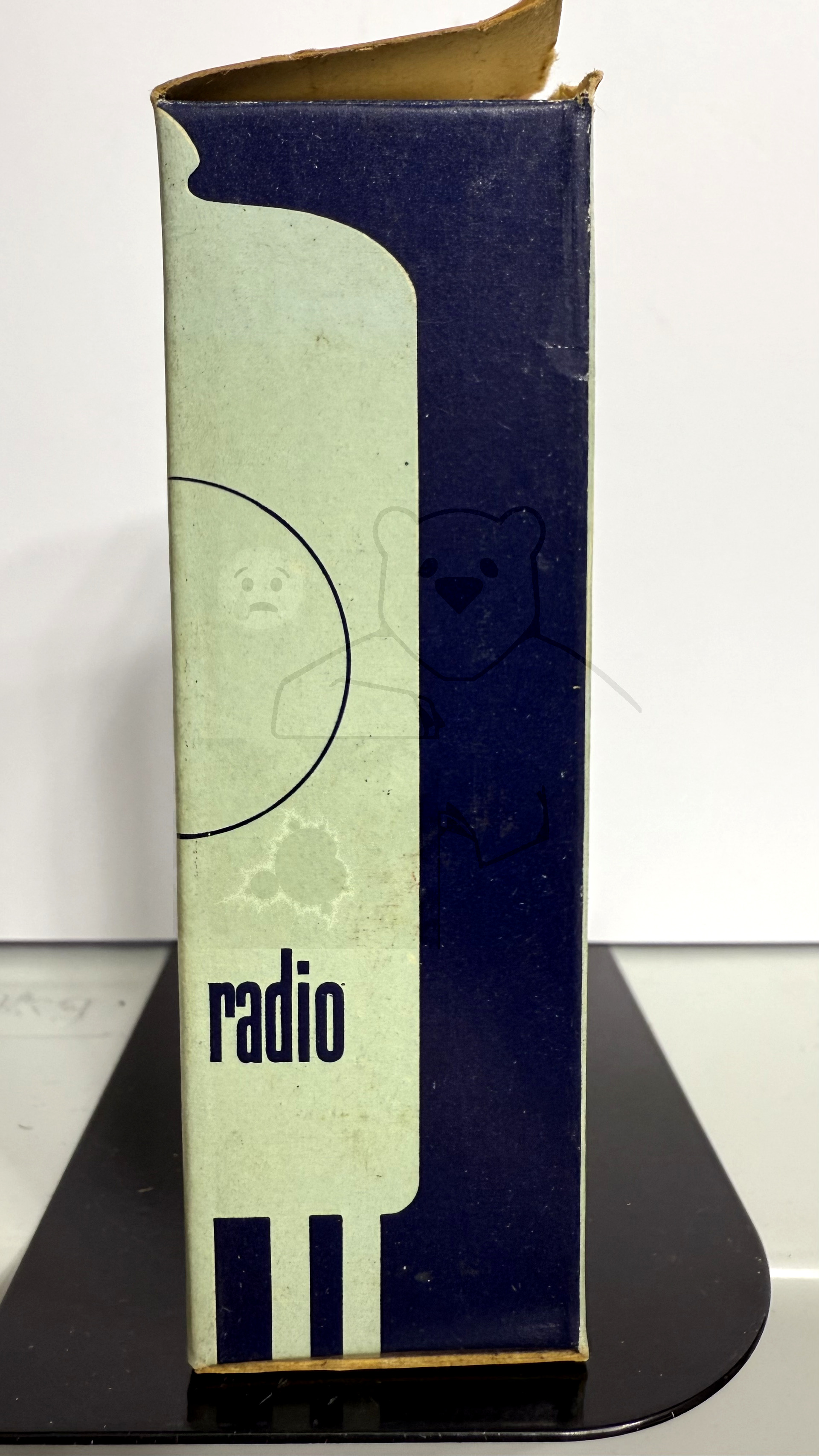 Röhre 5Y3GT #4474 Verpackung Bild 4