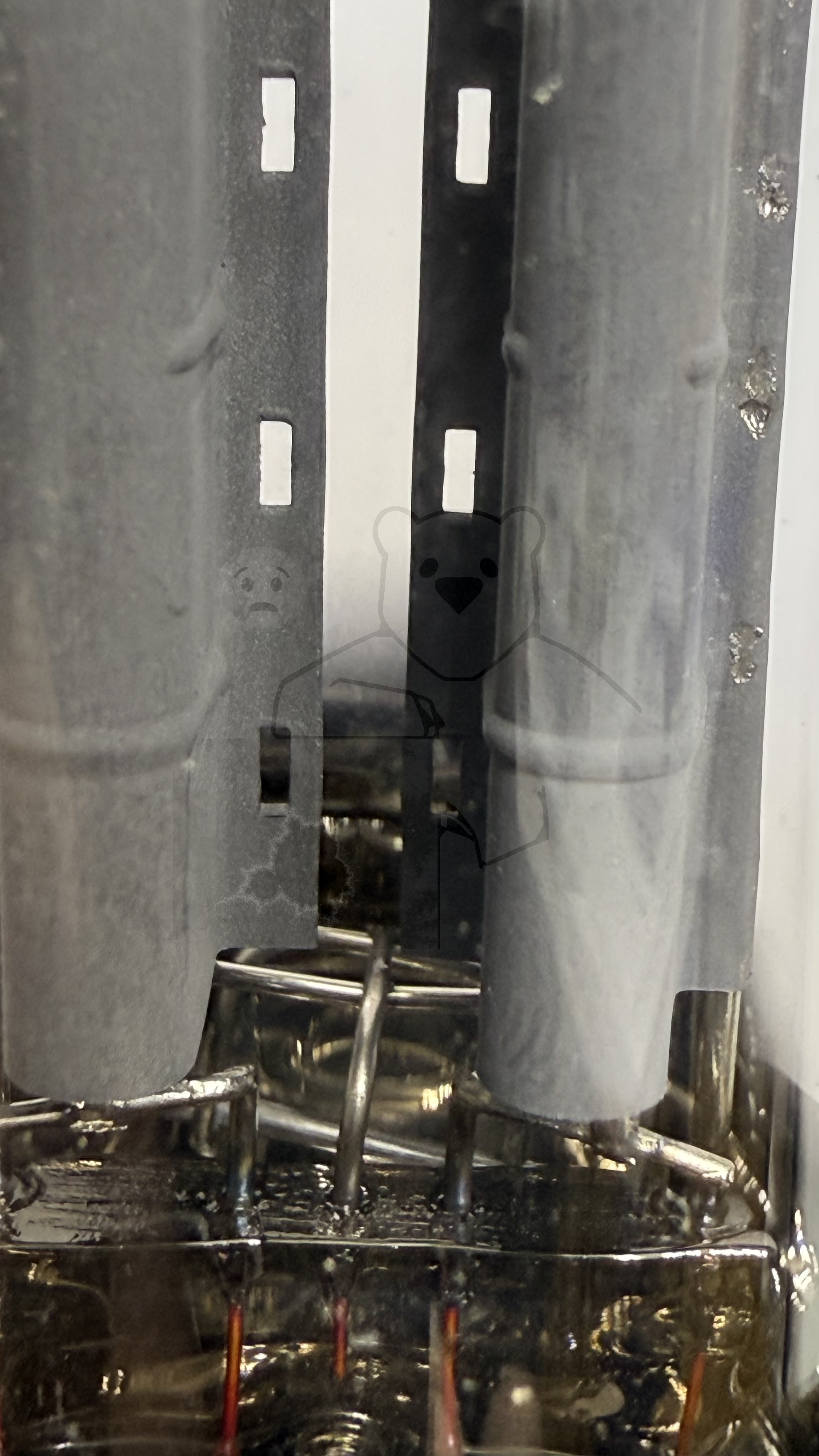 Röhre 5Y3GT #4475 Bild 3