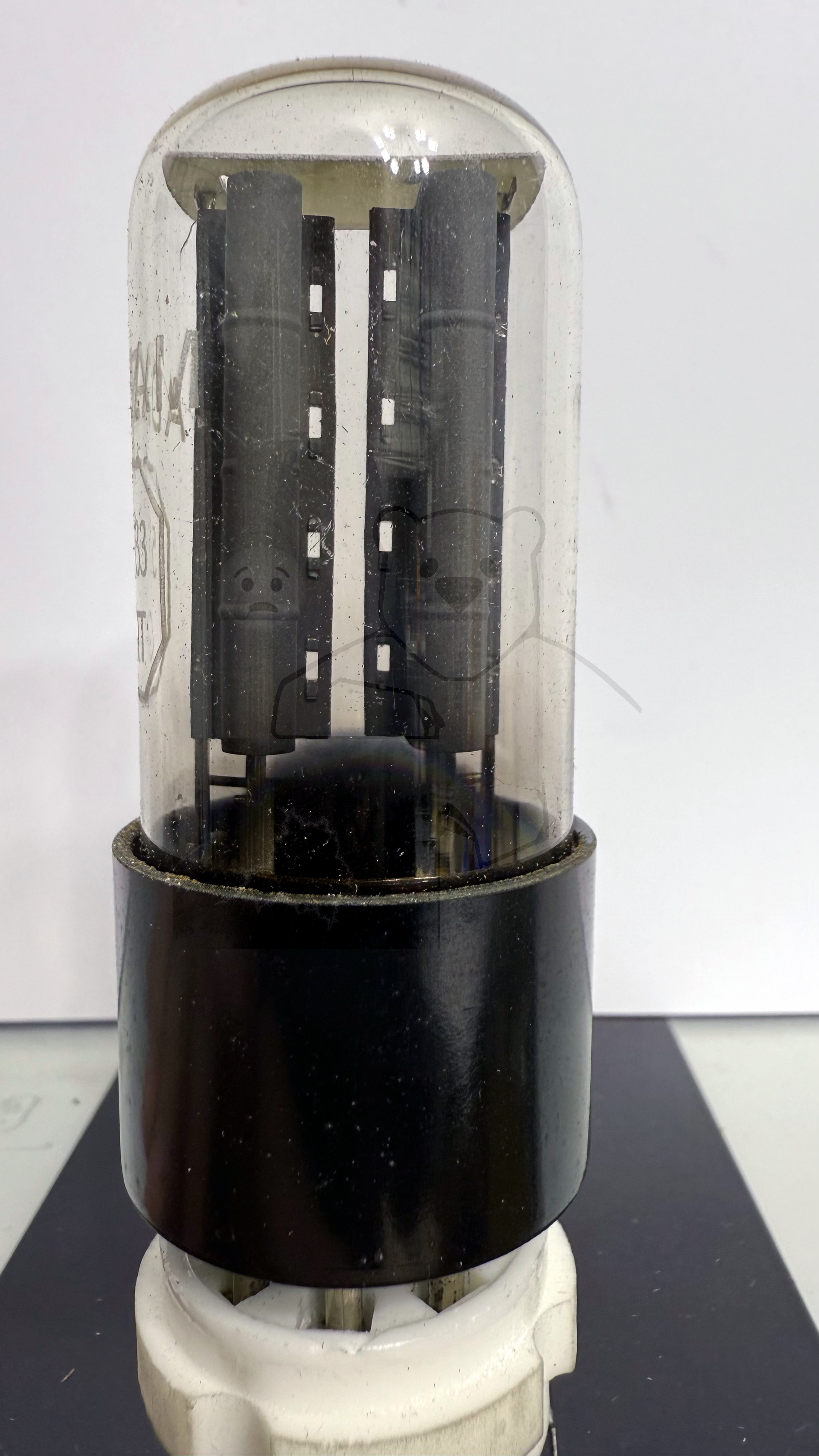 Röhre 5Y3GT #4478 Bild 2