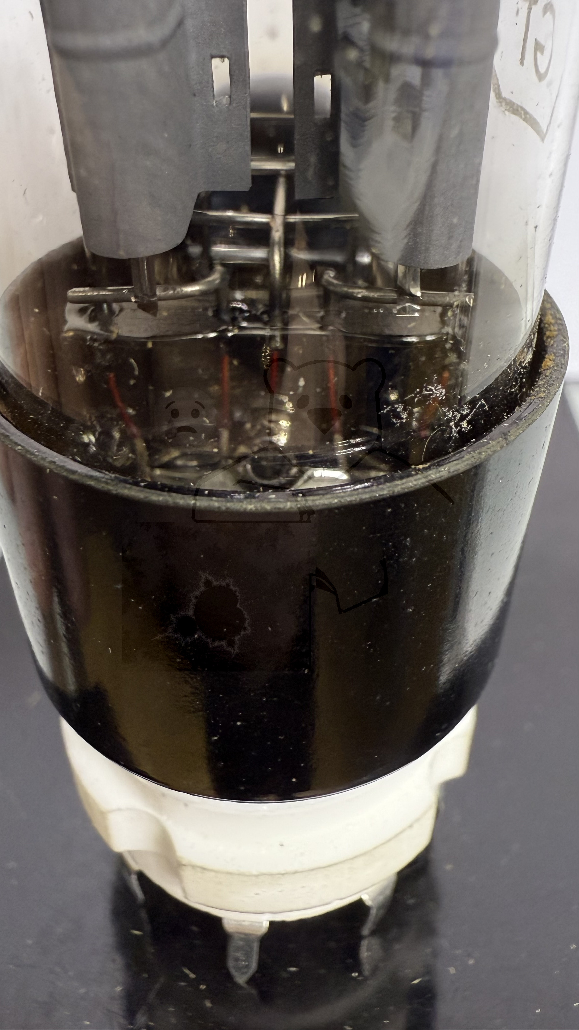 Röhre 5Y3GT #4478 Bild 6