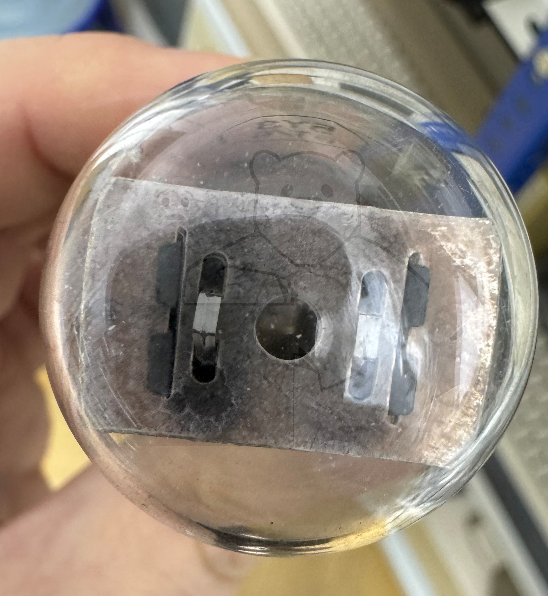 Röhre 5Y3GT-G #0174 Bild 4