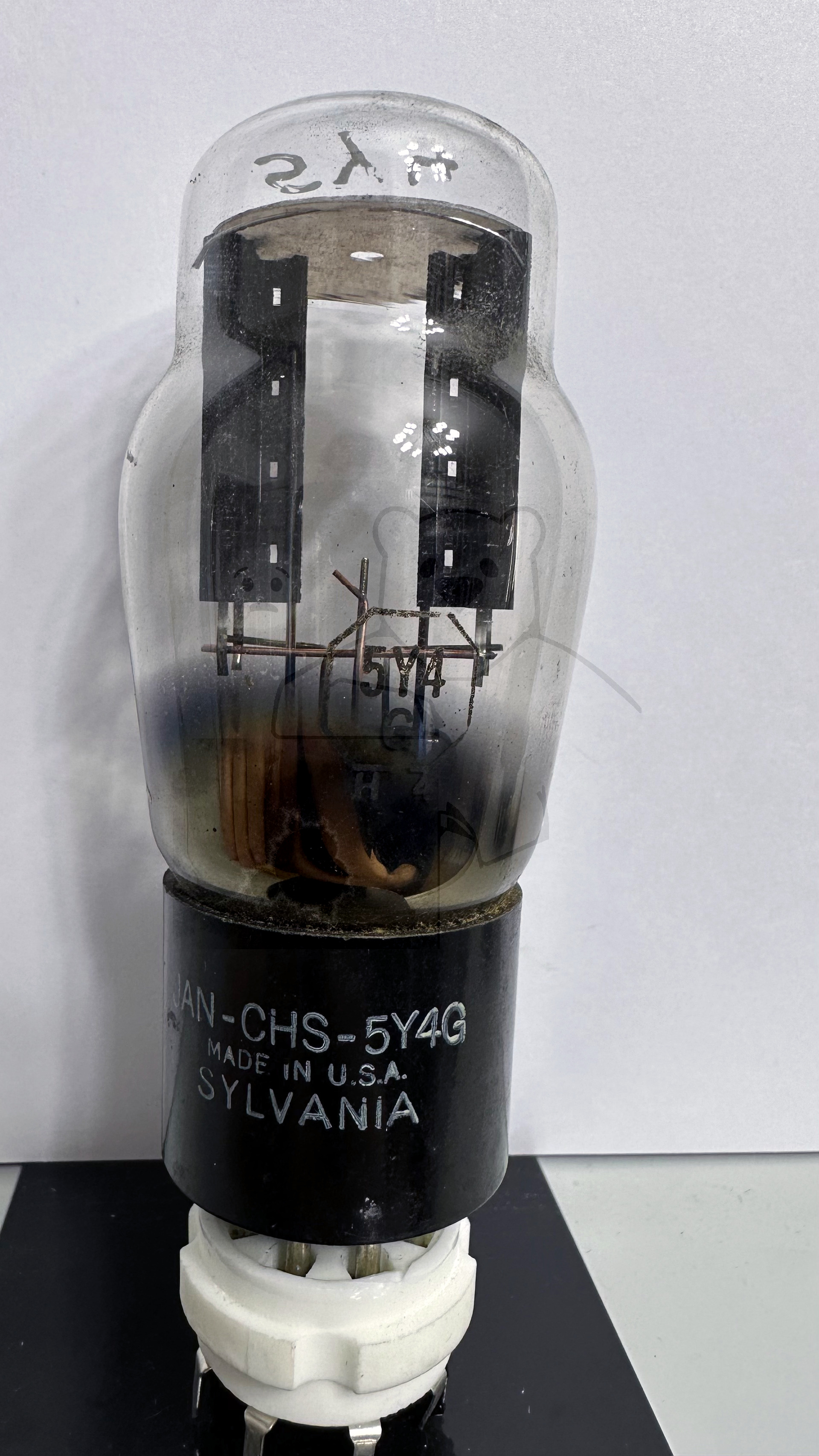 Röhre 5Y4G #4662 Bild 1