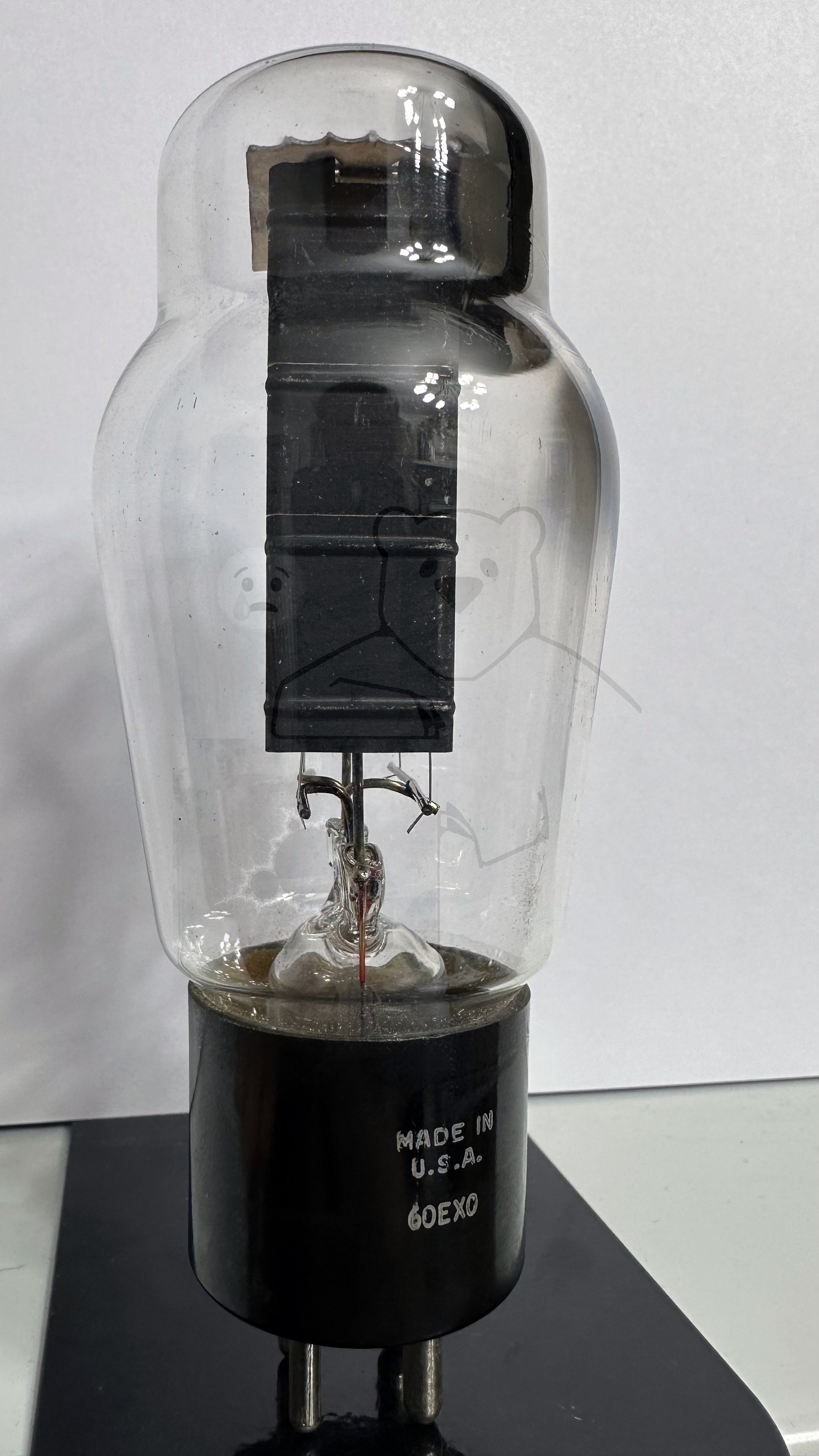 Röhre 5Z3 #7744 Bild 2