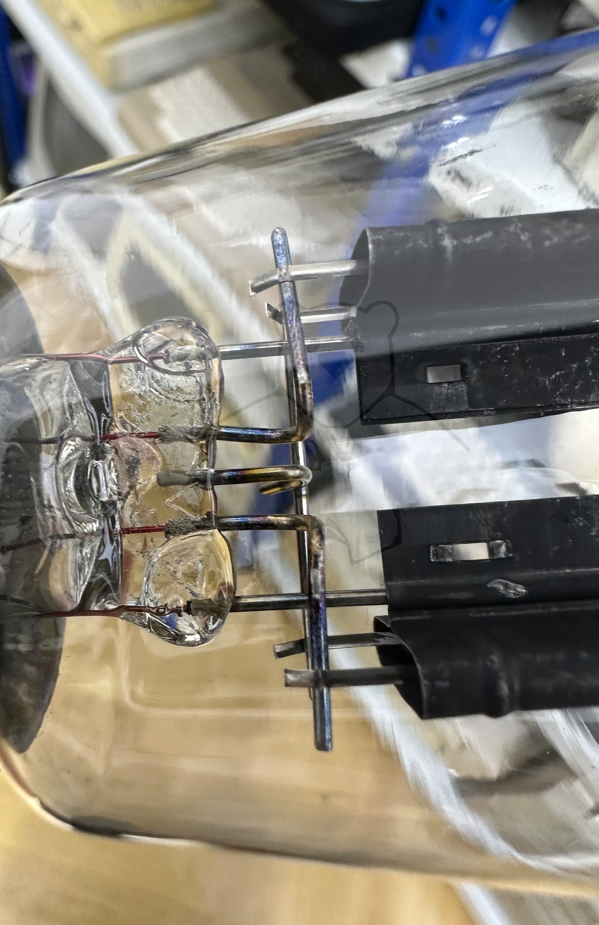 Röhre 5Z3 #7744 Bild 5