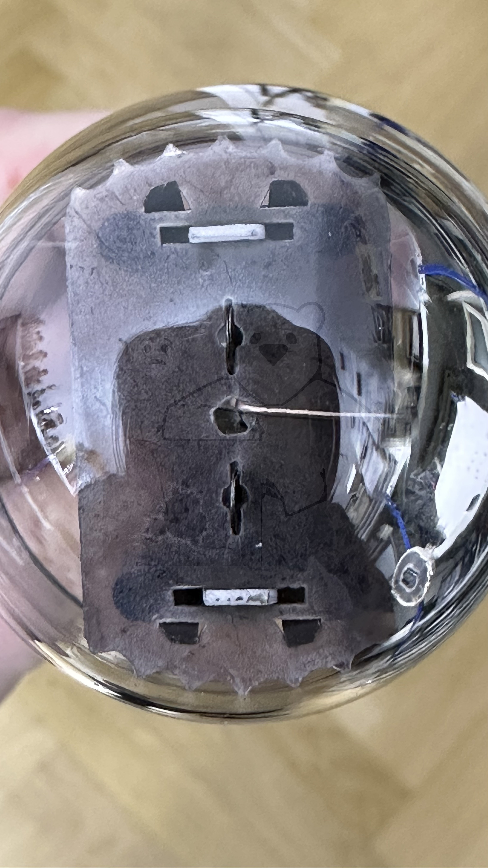 Röhre 5Z3 #7744 Bild 8