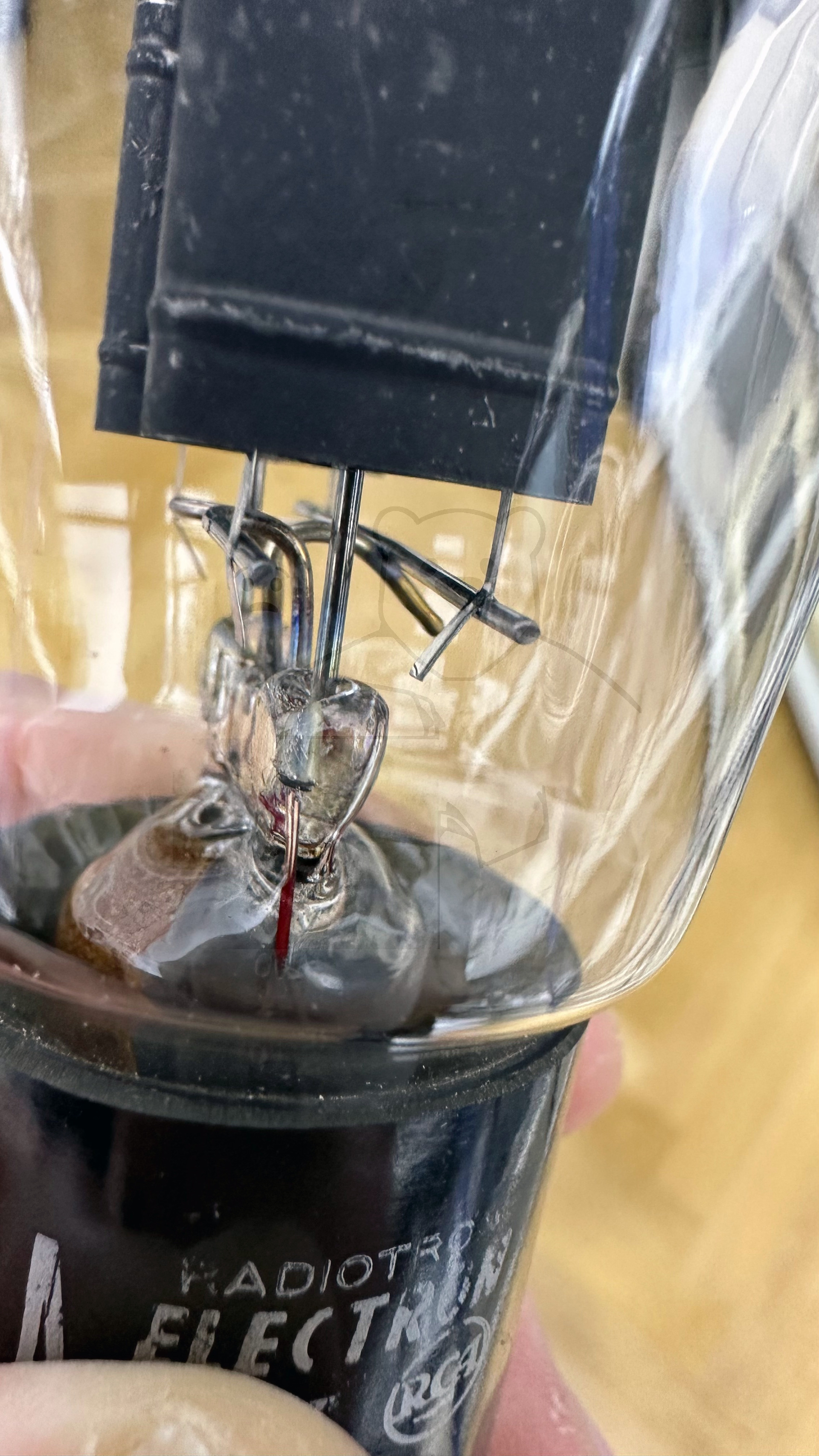 Röhre 5Z3 #7745 Bild 7