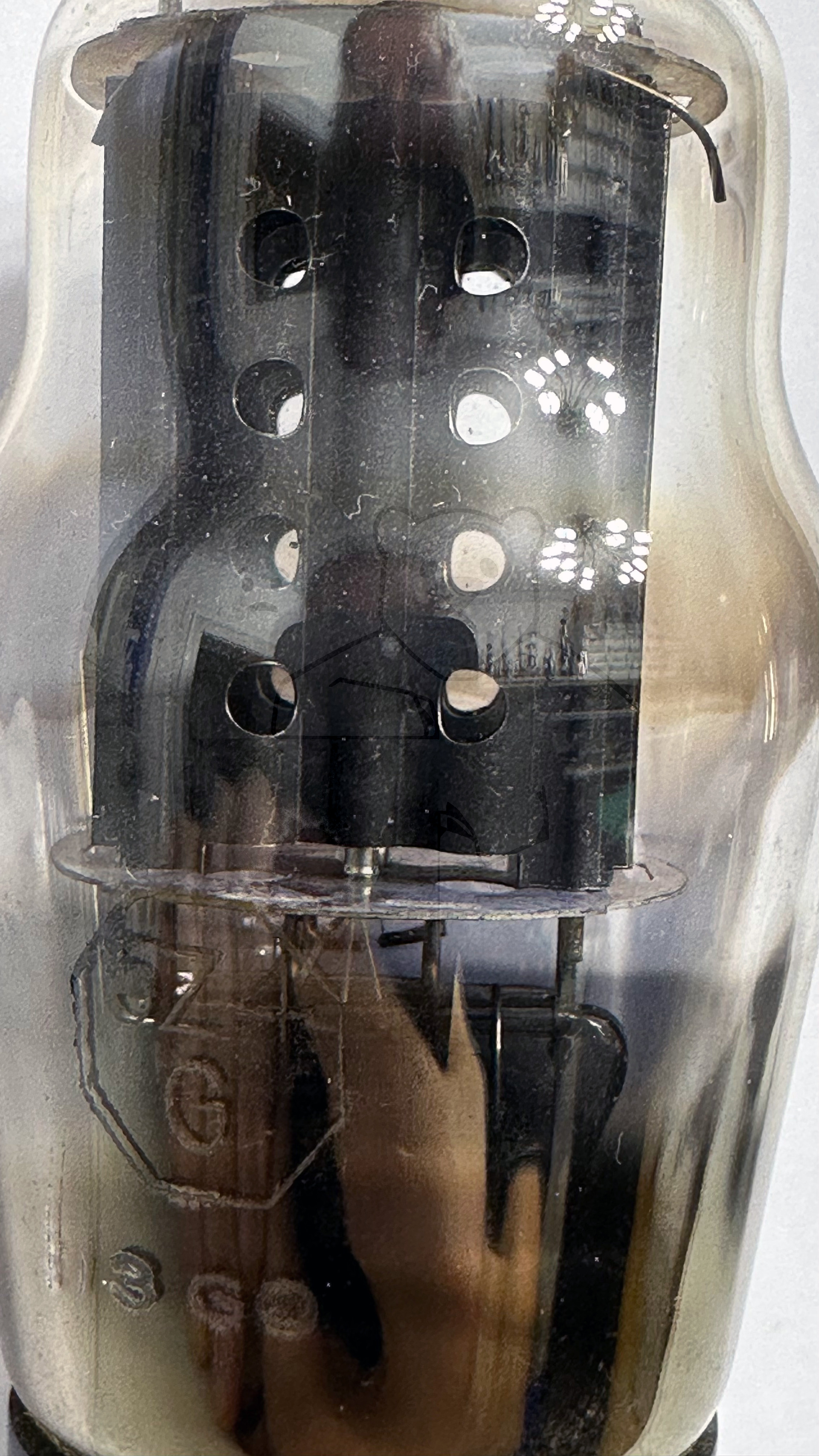 Röhre 5Z4G #3332 Bild 3