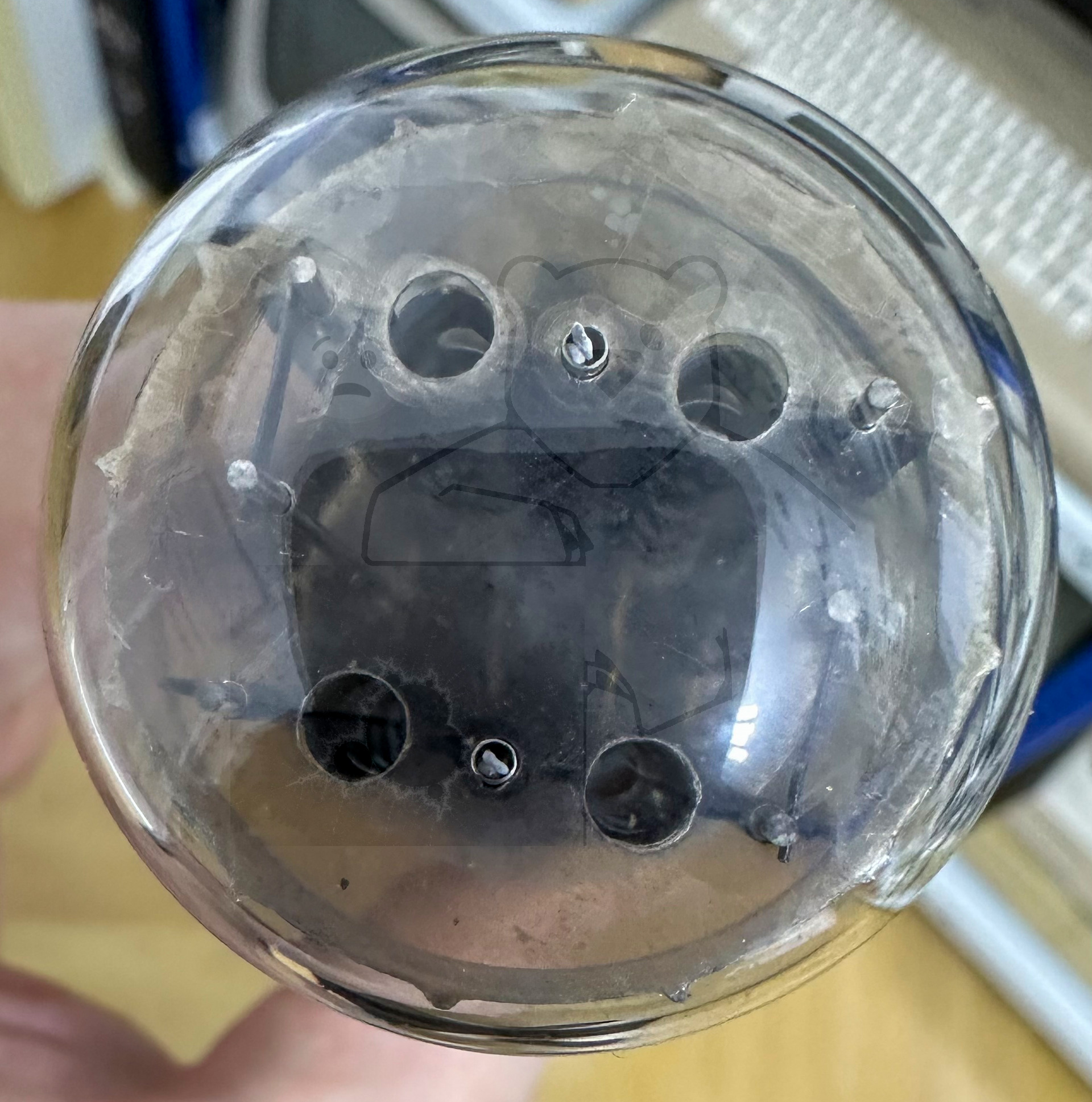 Röhre 5Z4G #5889 Bild 5