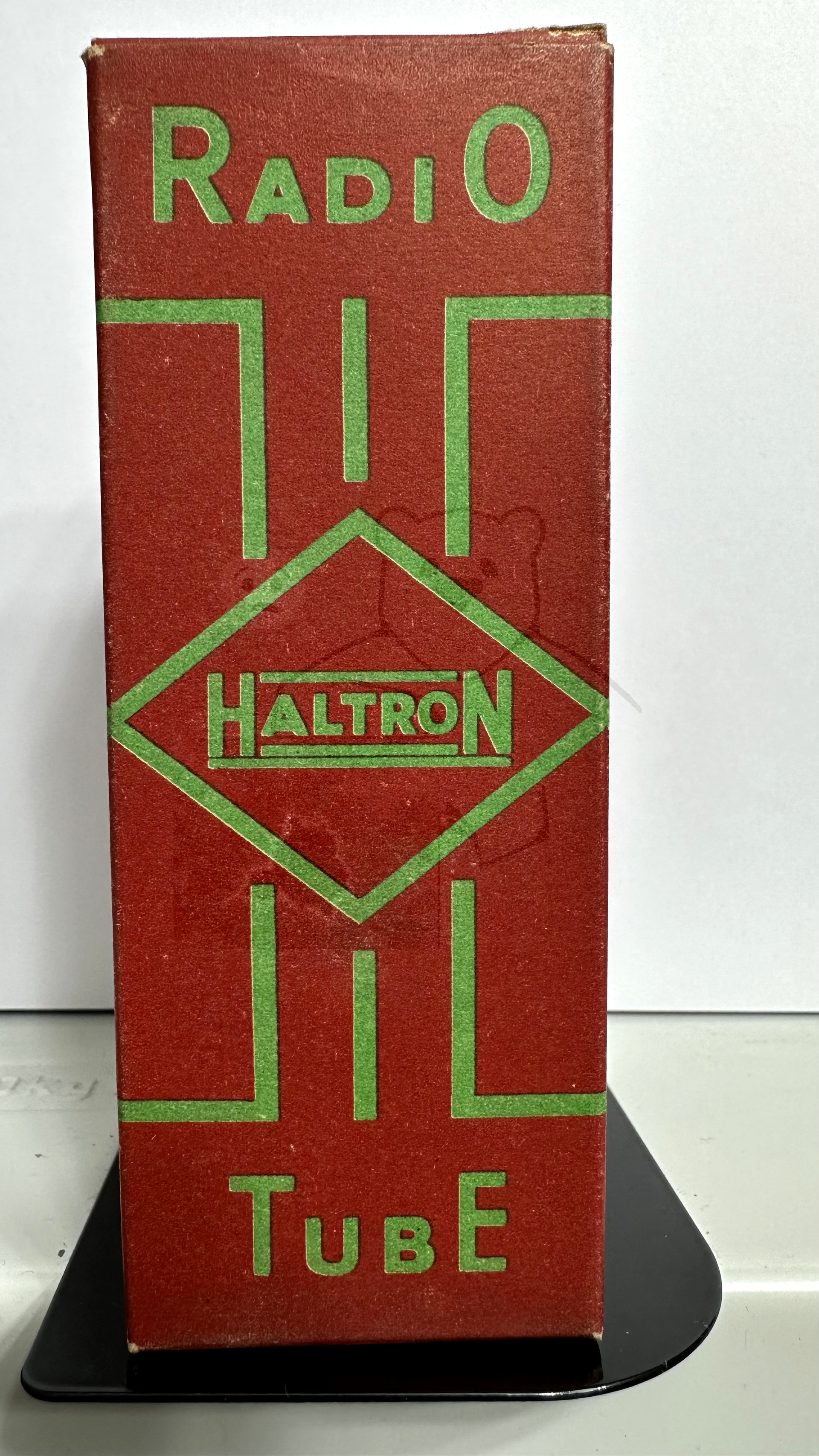 Röhre 5Z4G #5890 Verpackung Bild 1