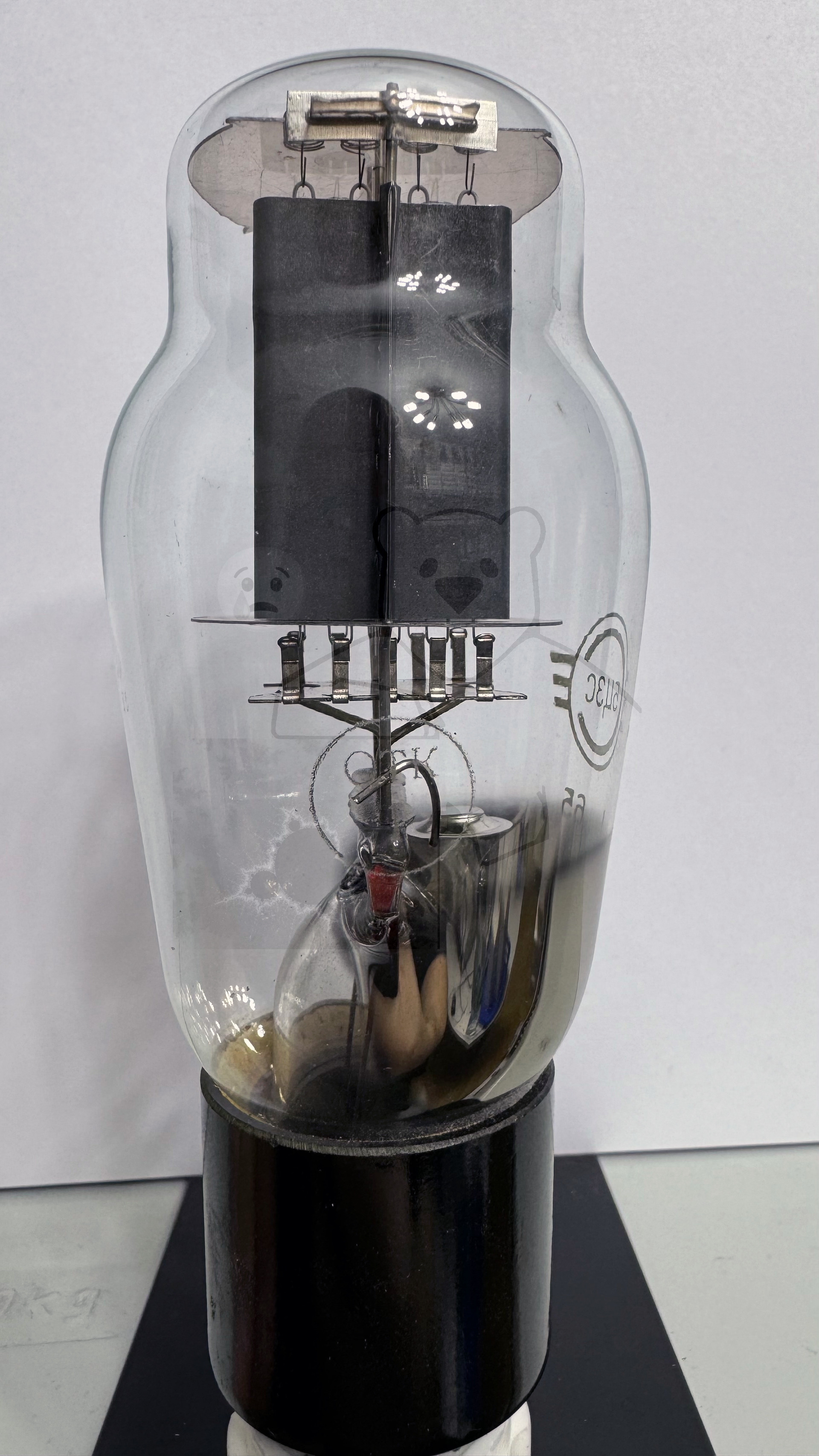 Röhre 5Ц3С #3622 Bild 2