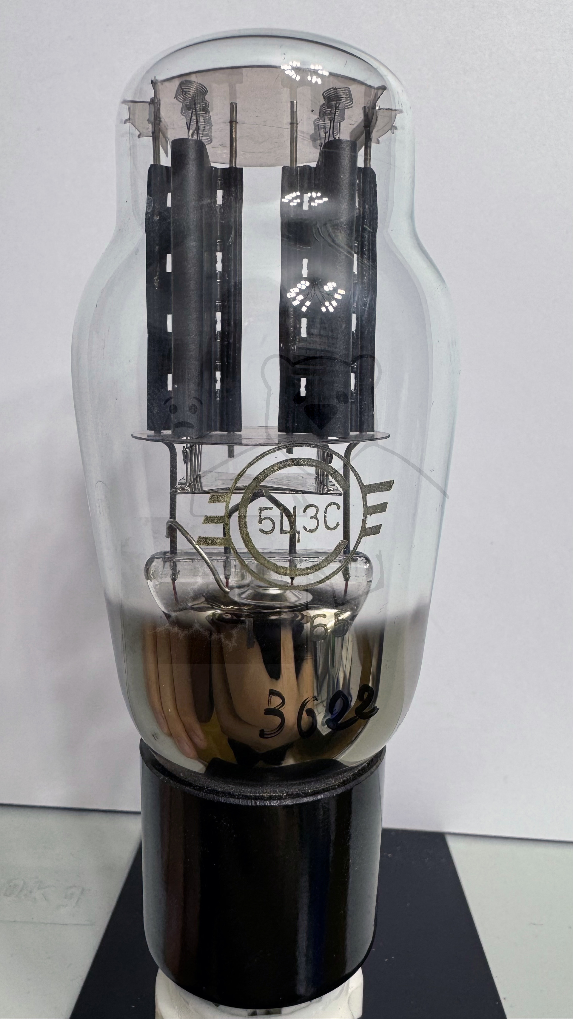 Röhre 5Ц3С #3622 Bild 3