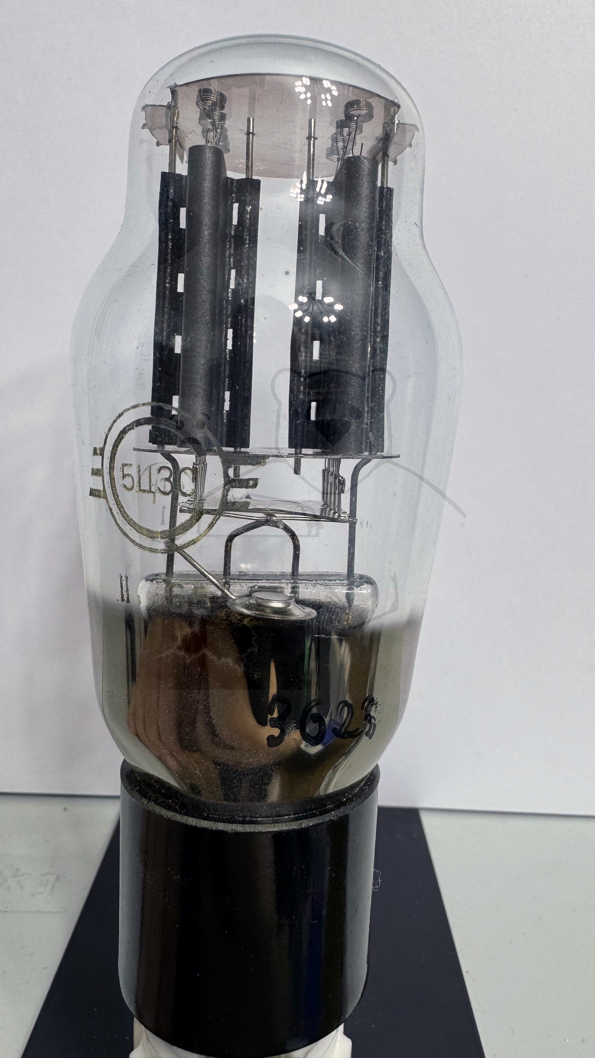 Röhre 5Ц3С #3623 Bild 1