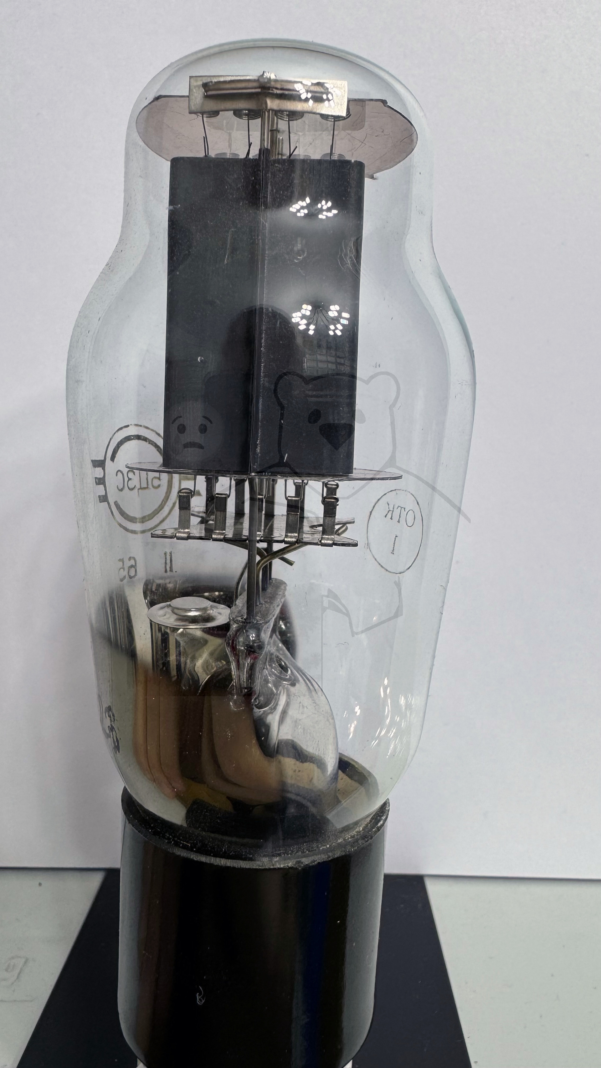 Röhre 5Ц3С #3623 Bild 2