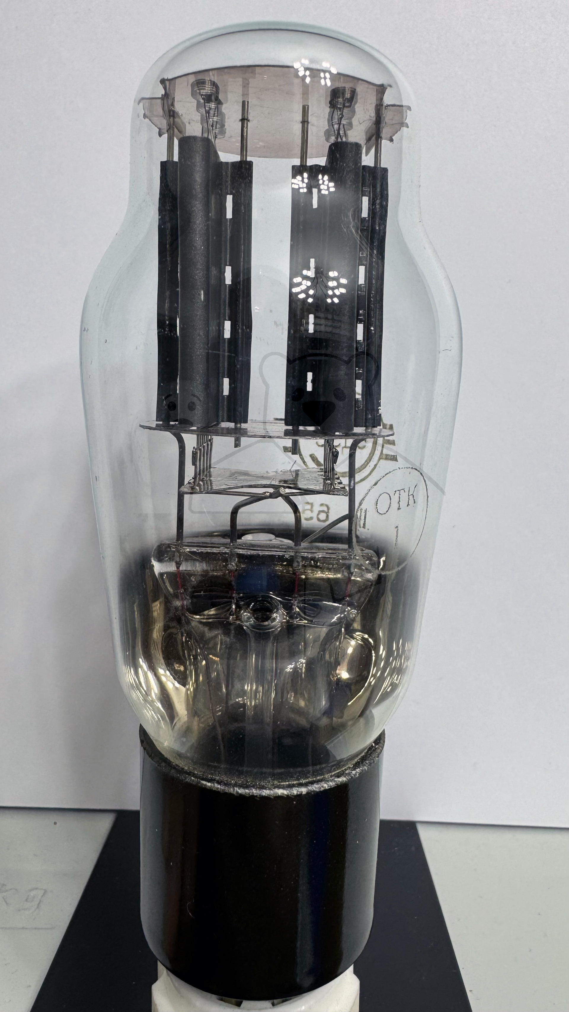 Röhre 5Ц3С #3623 Bild 3