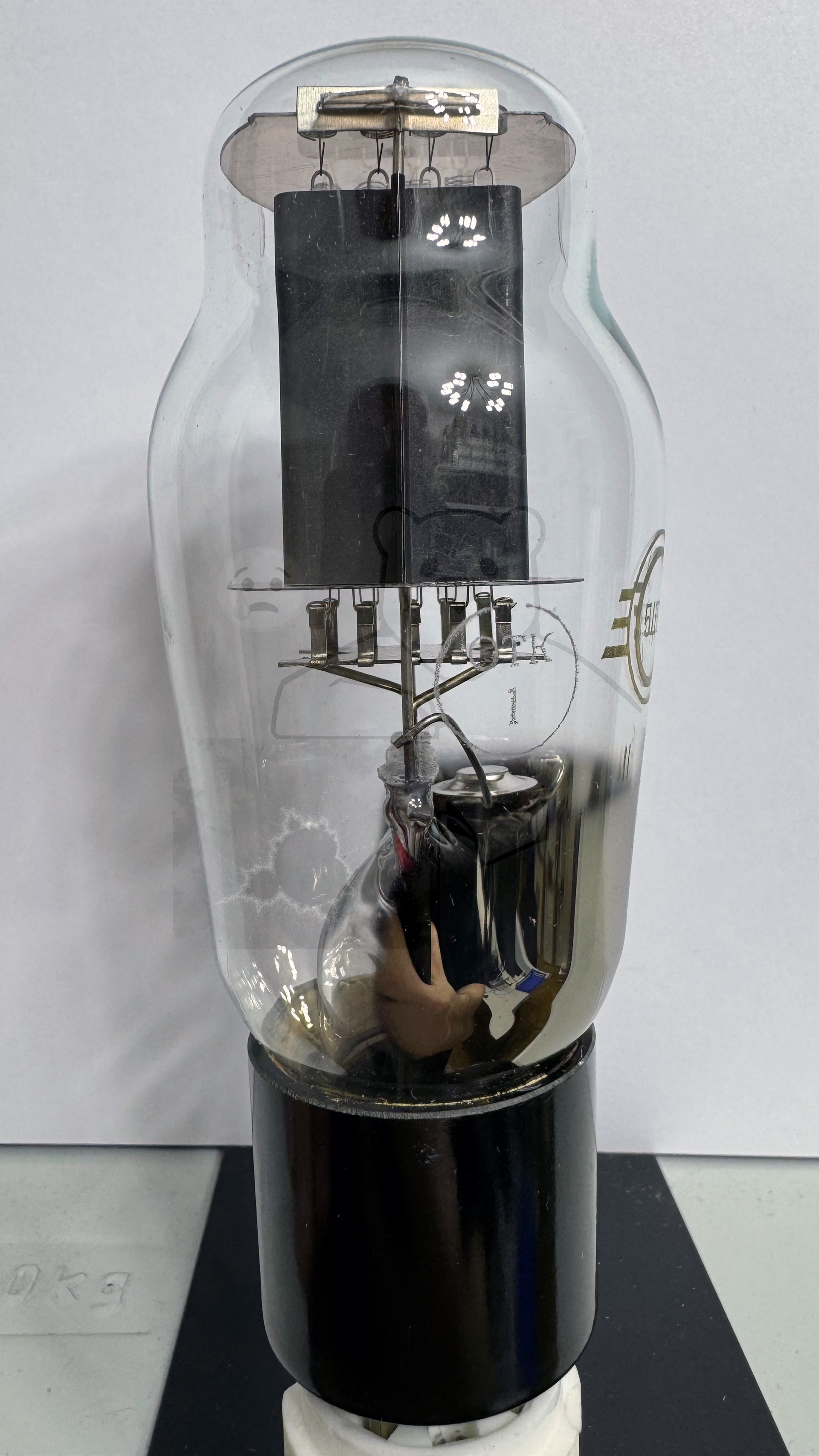 Röhre 5Ц3С #3624 Bild 2