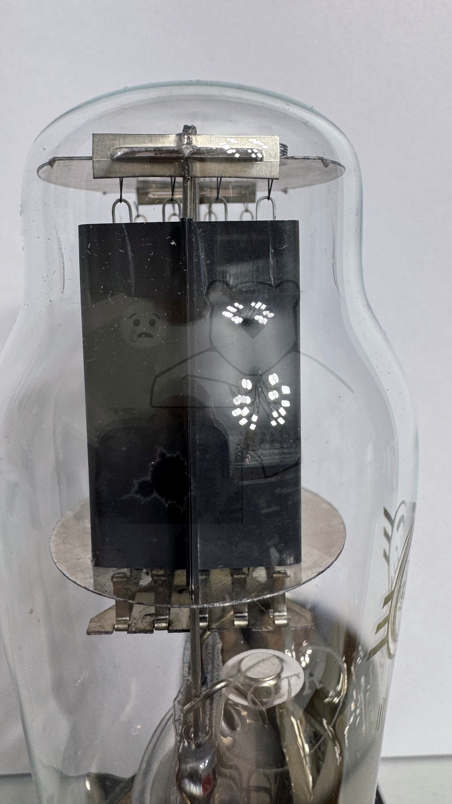 Röhre 5Ц3С #3624 Bild 4