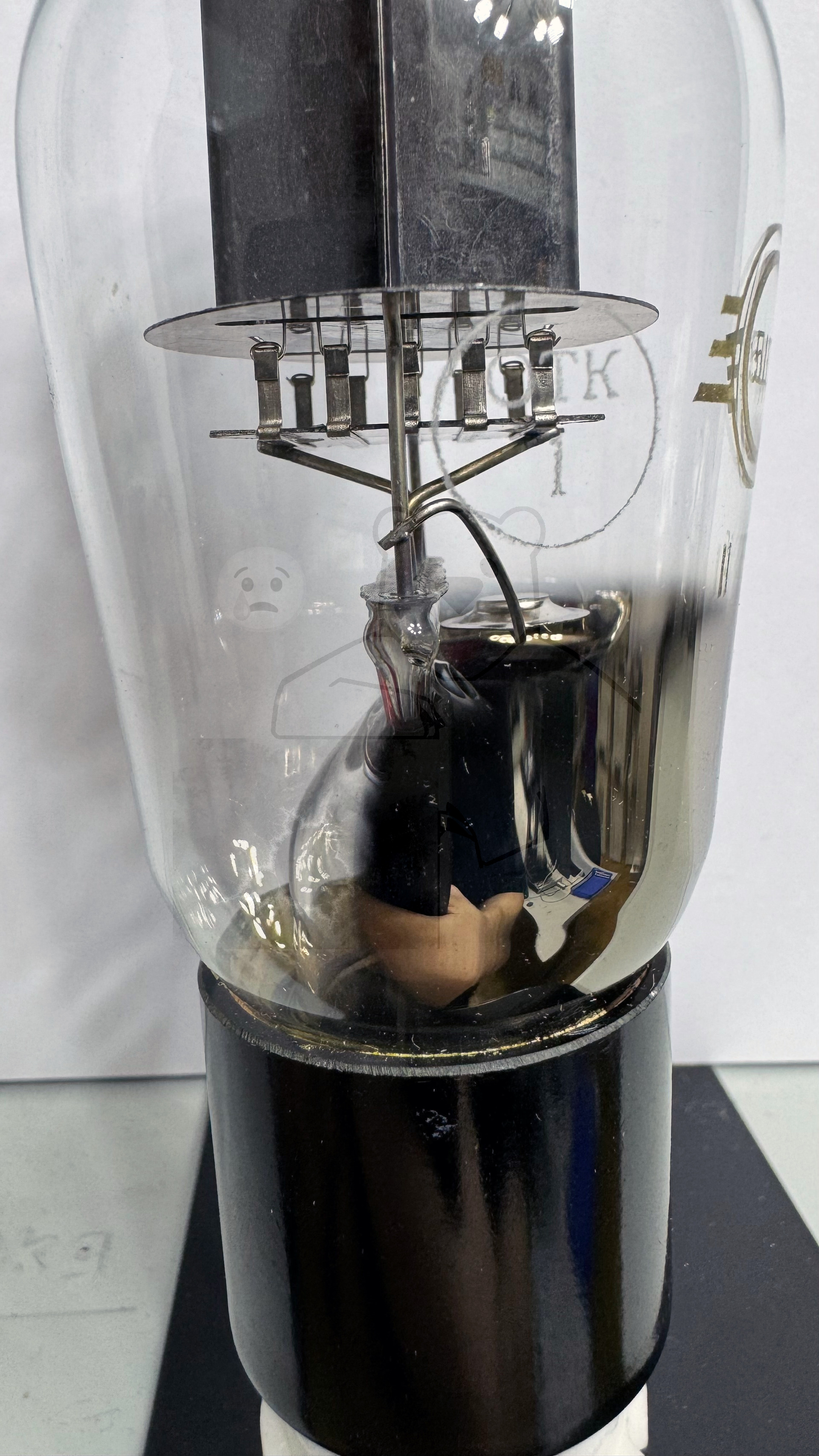 Röhre 5Ц3С #3624 Bild 5