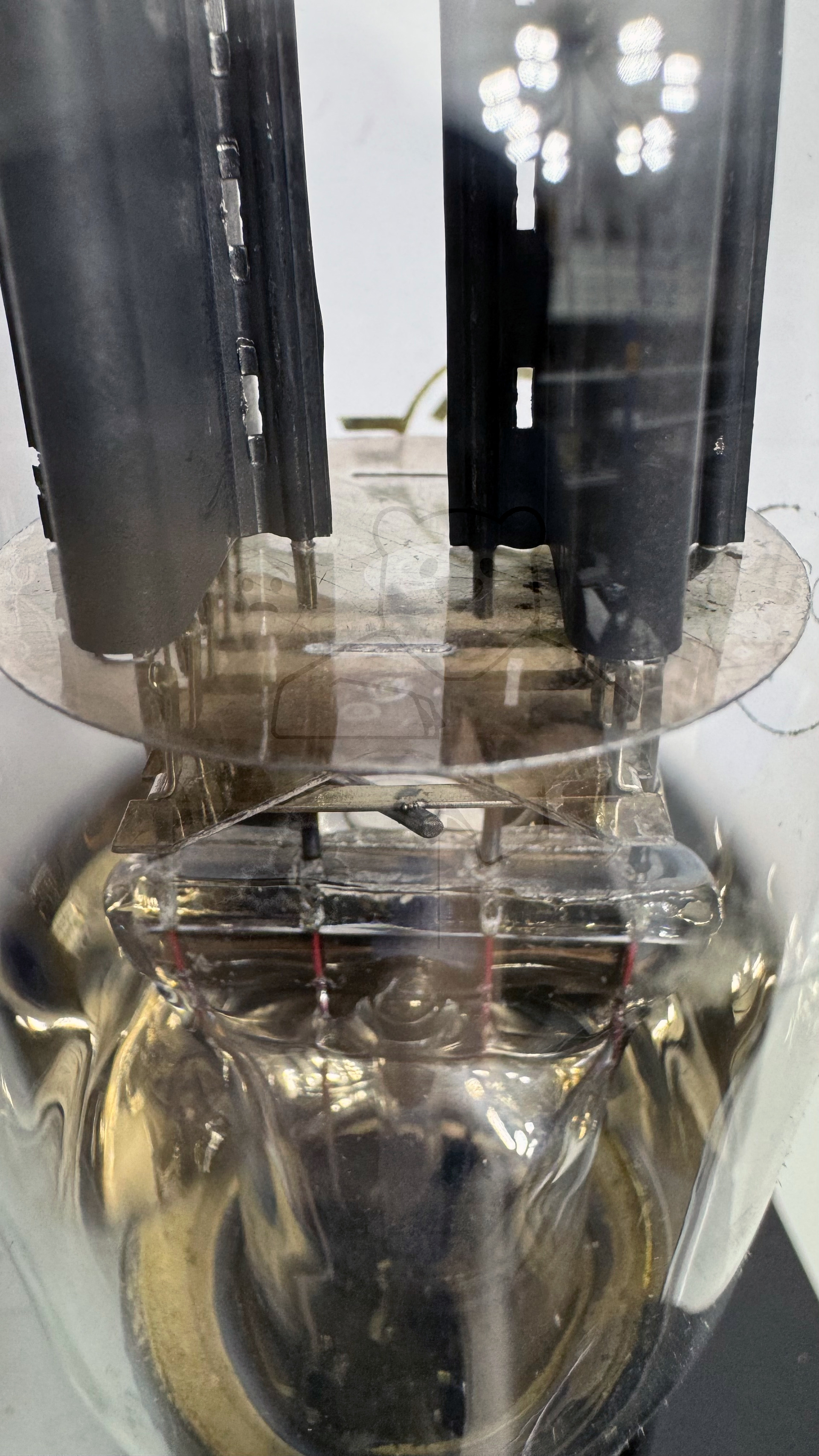 Röhre 5Ц3С #3624 Bild 8