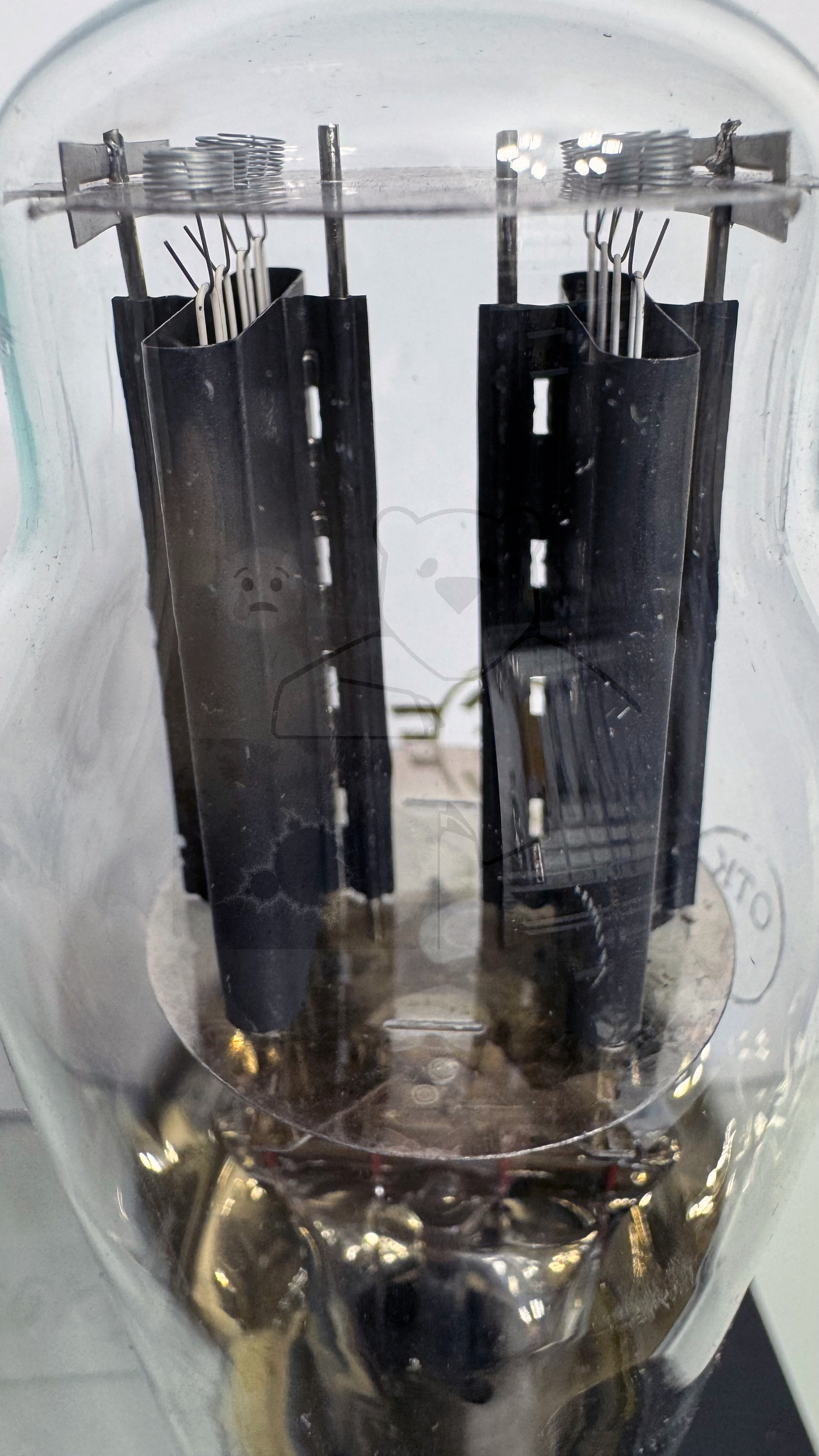 Röhre 5Ц3С #3624 Bild 9