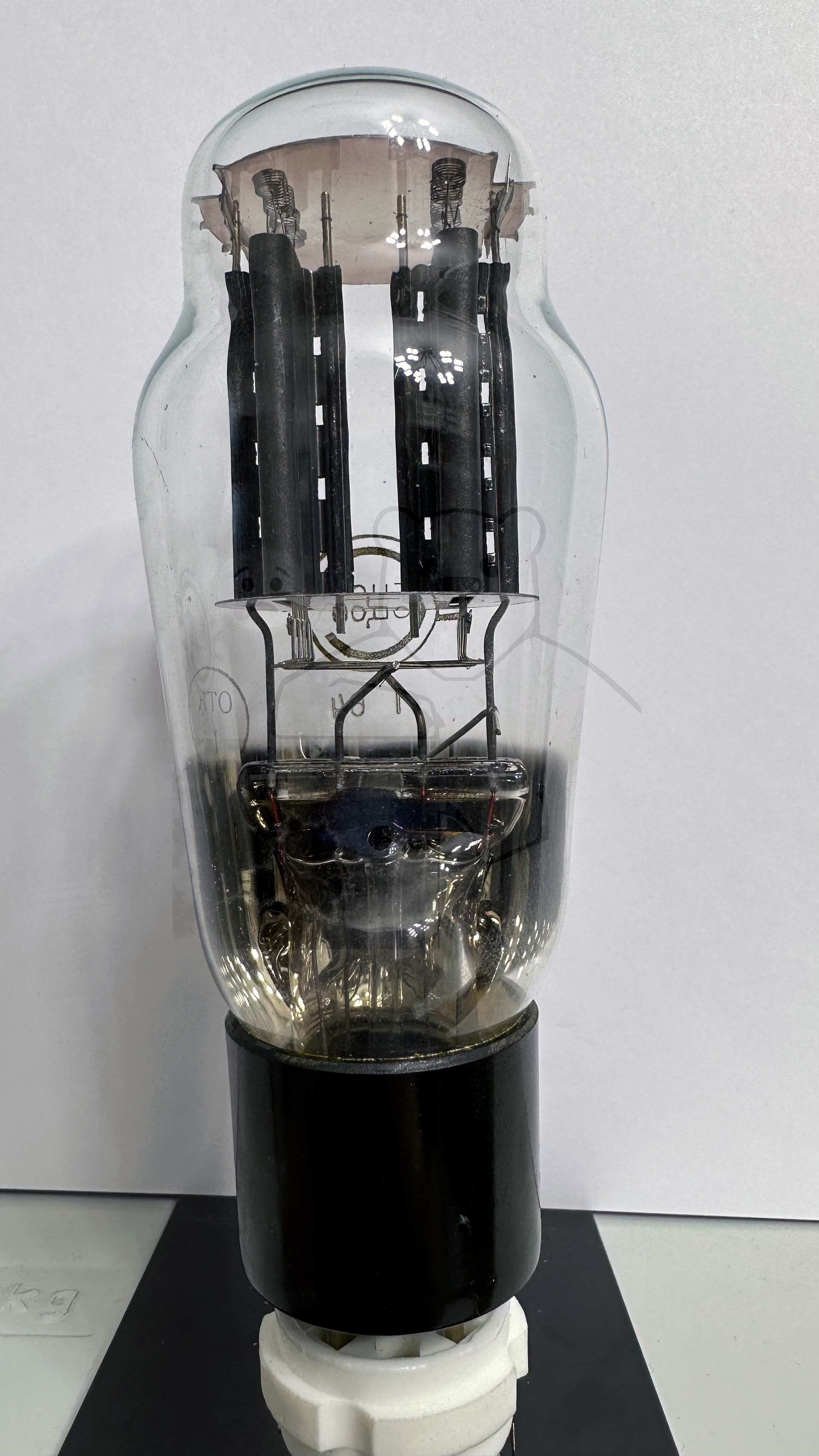 Röhre 5Ц3С #6581 Bild 1