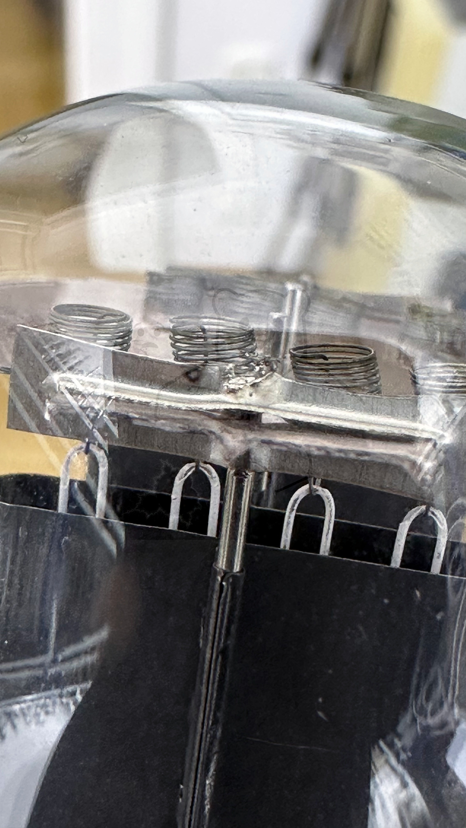 Röhre 5Ц3С #6581 Bild 13