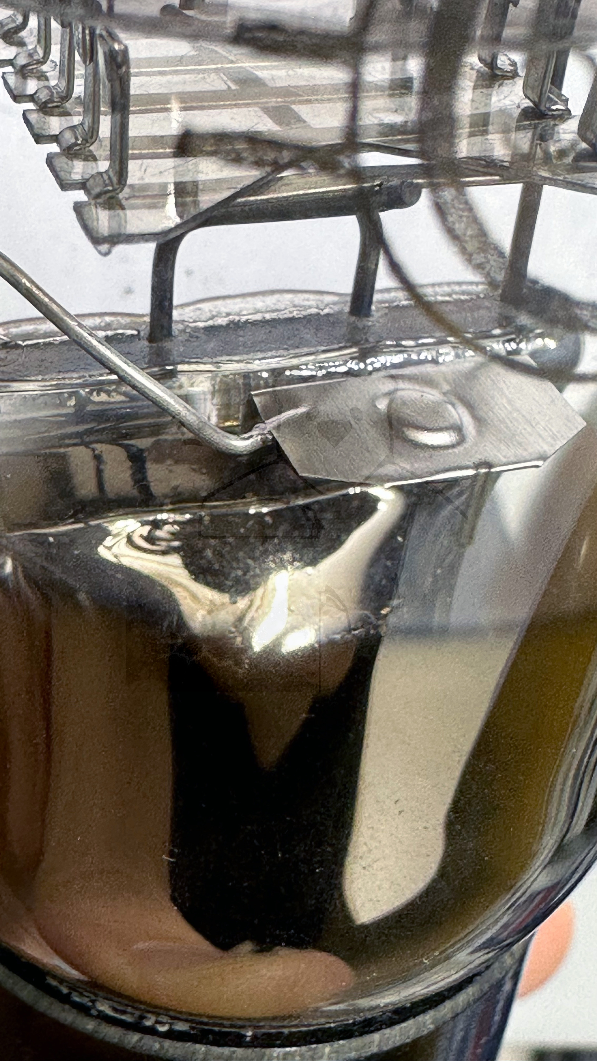 Röhre 5Ц3С #6581 Bild 16