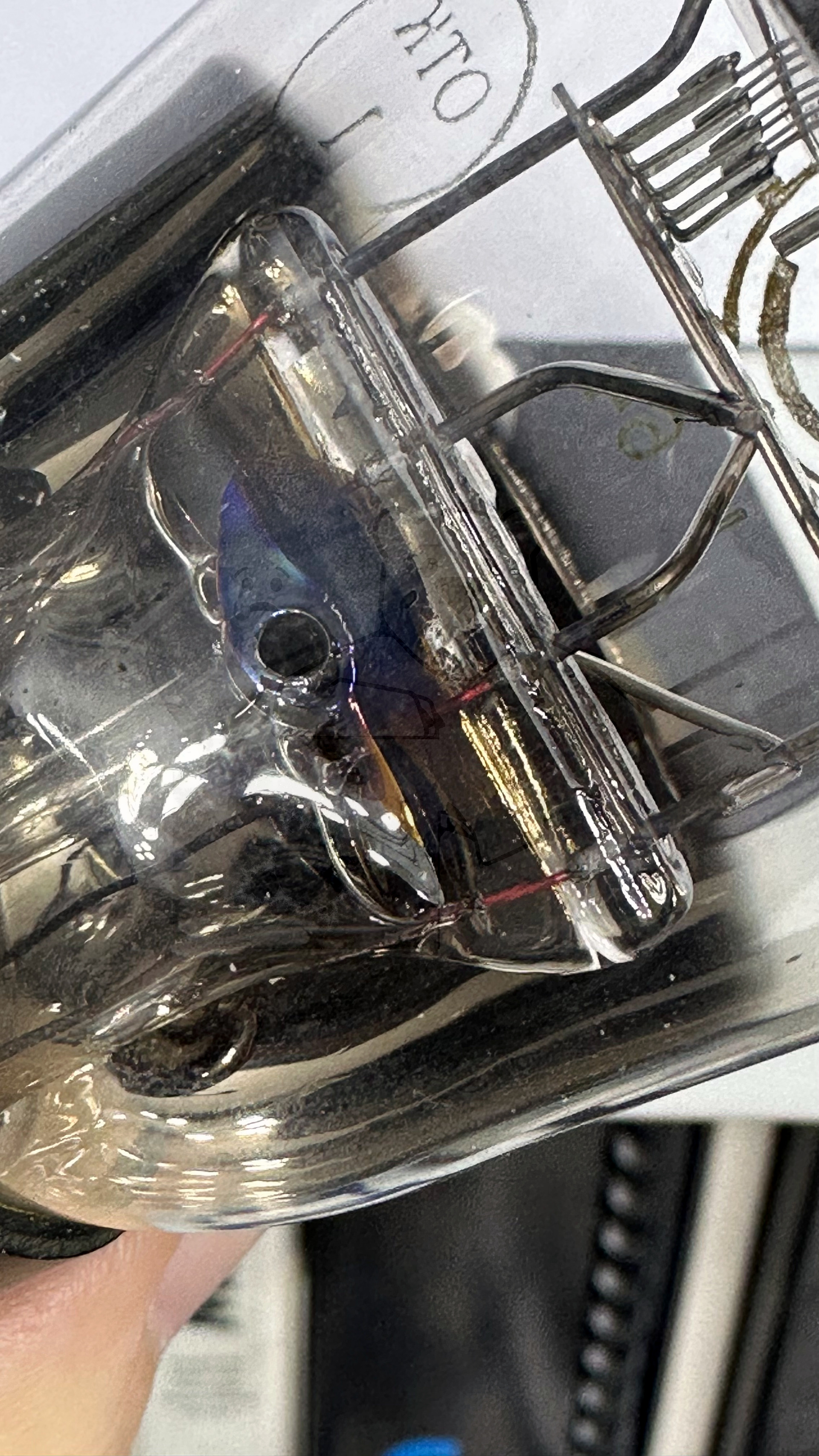 Röhre 5Ц3С #6581 Bild 17