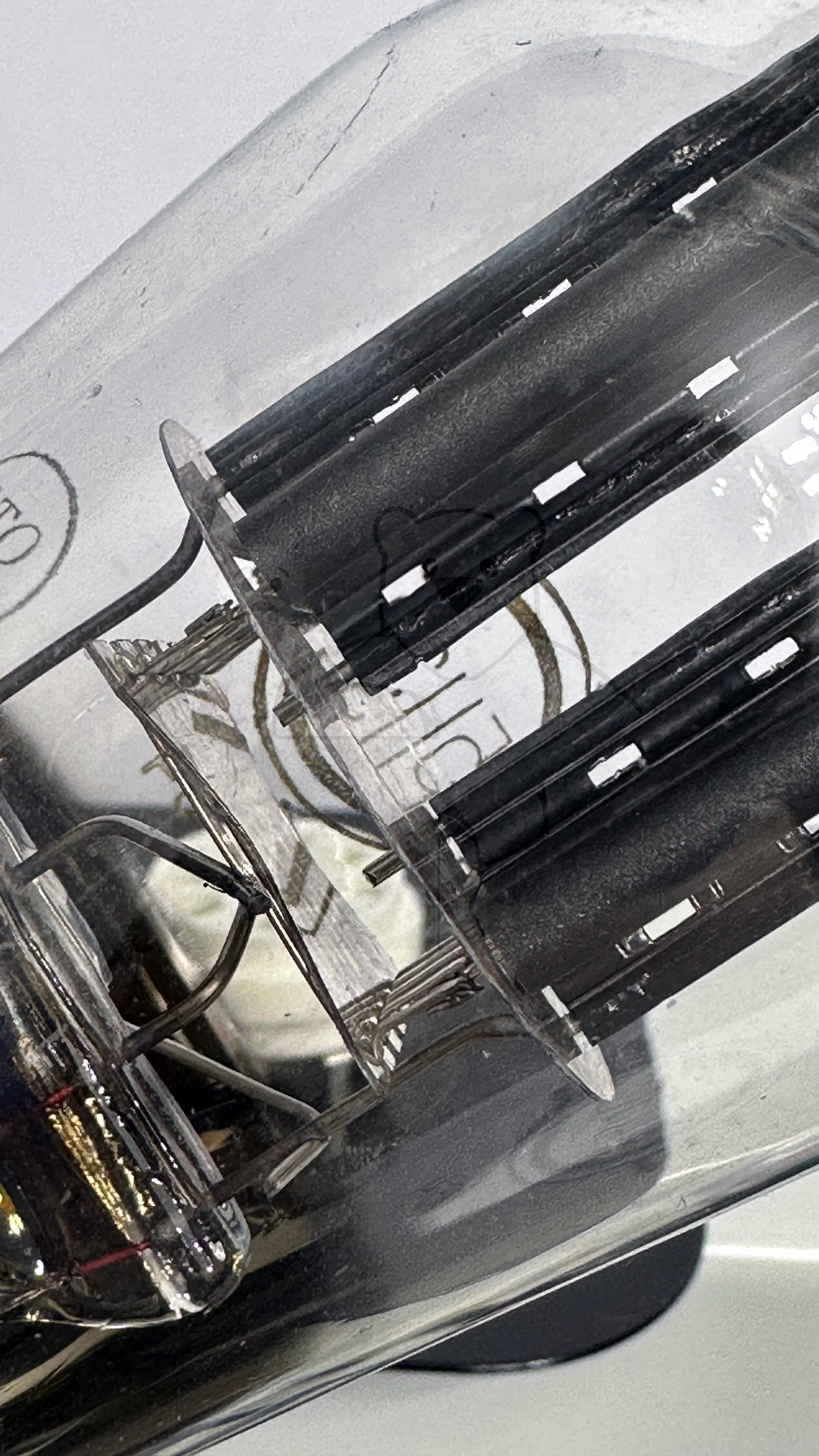 Röhre 5Ц3С #6581 Bild 18