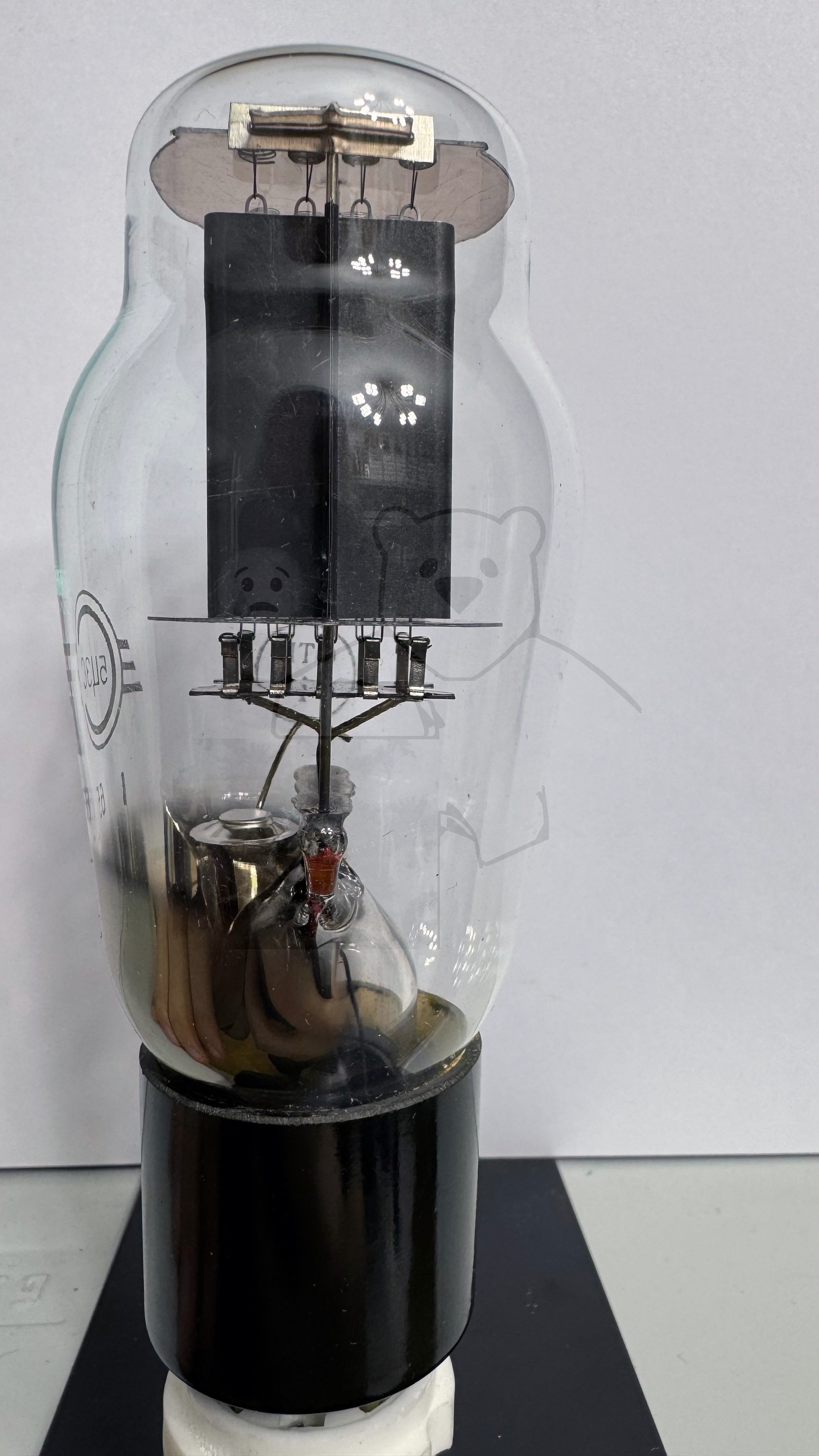 Röhre 5Ц3С #7348 Bild 2