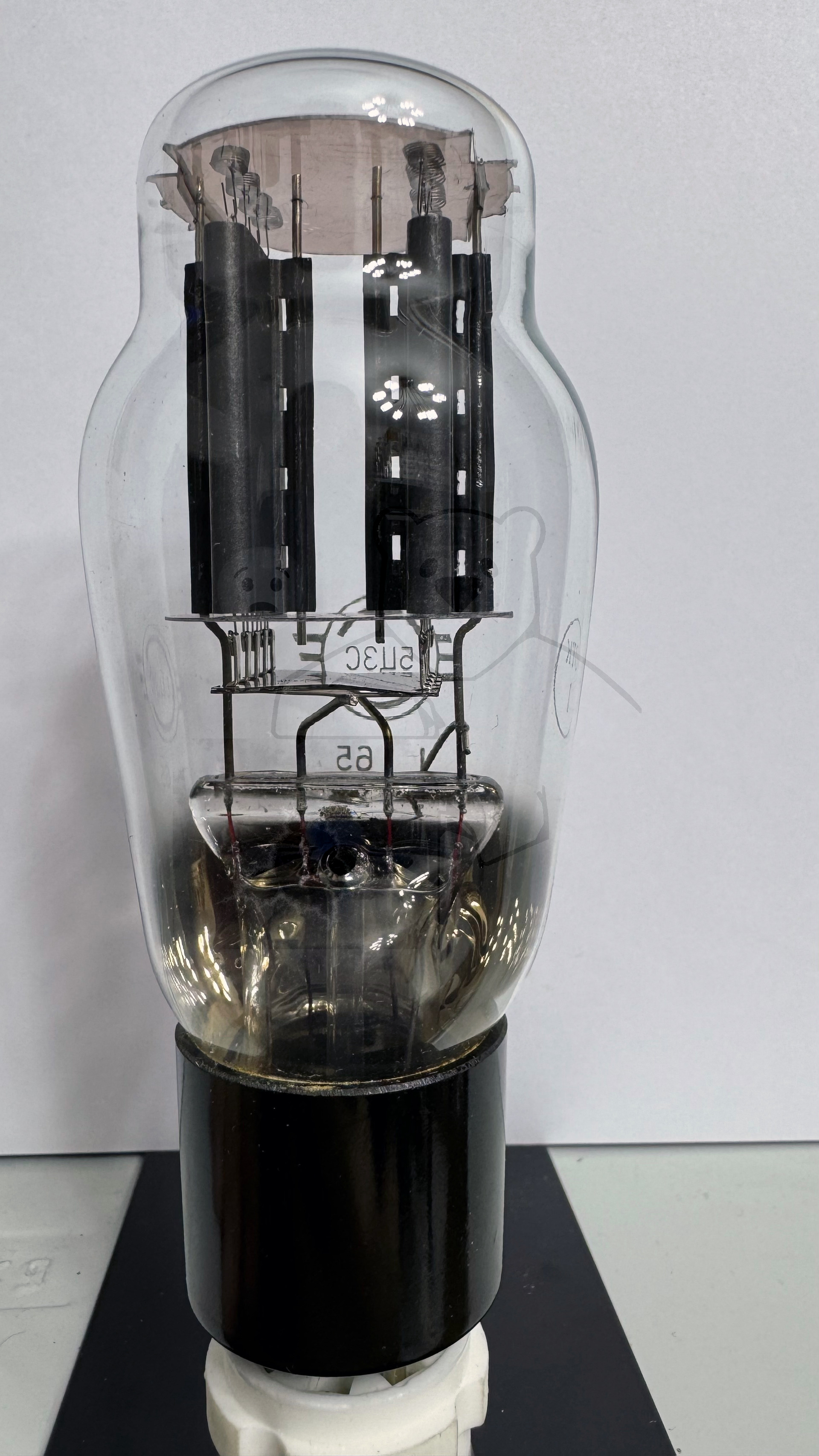 Röhre 5Ц3С #7348 Bild 3