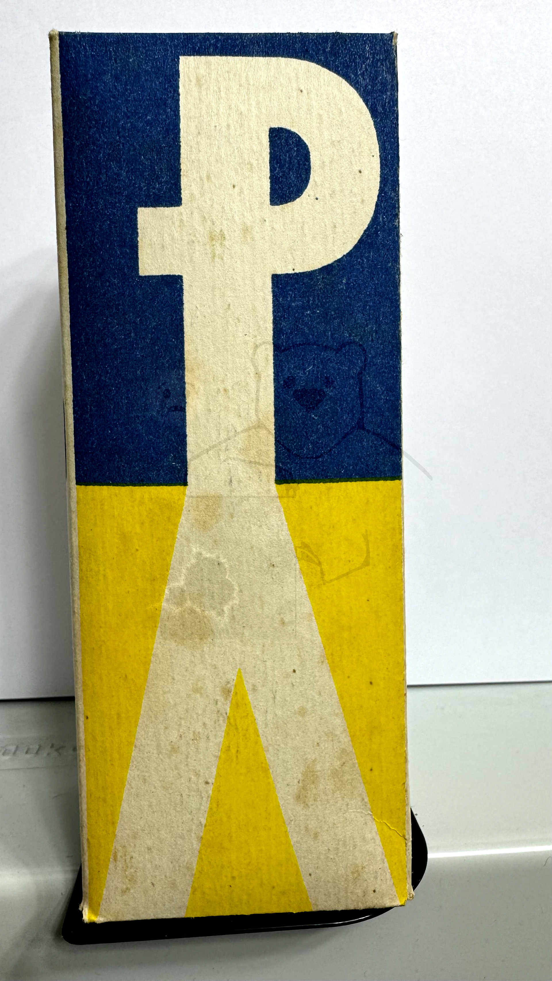 Röhre 5Ц3С #7348 Verpackung Bild 1