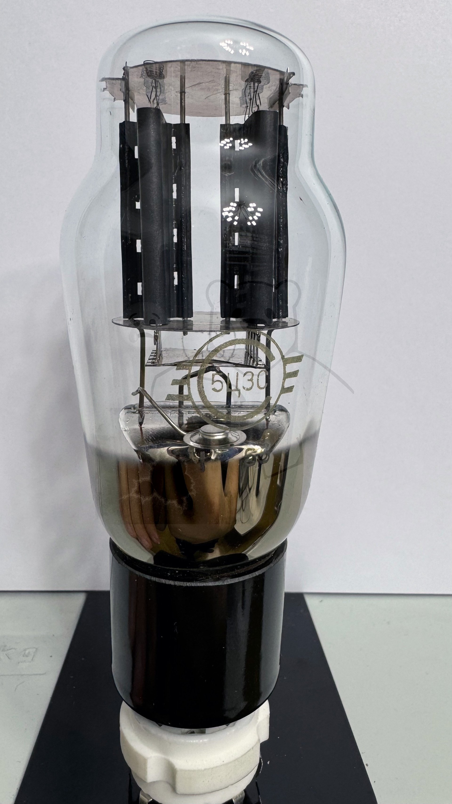 Röhre 5Ц3С #7349 Bild 1