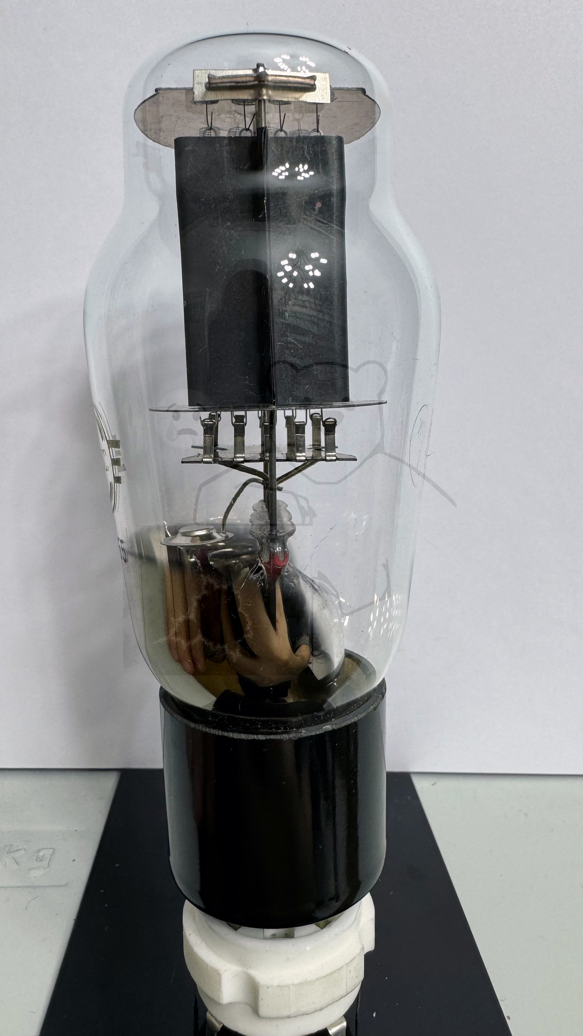 Röhre 5Ц3С #7349 Bild 2