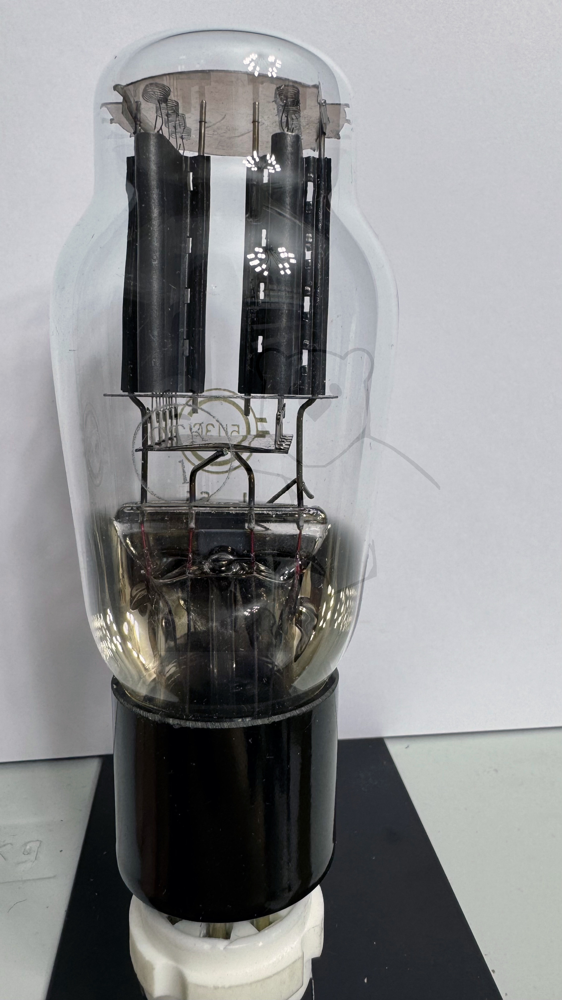 Röhre 5Ц3С #7349 Bild 3