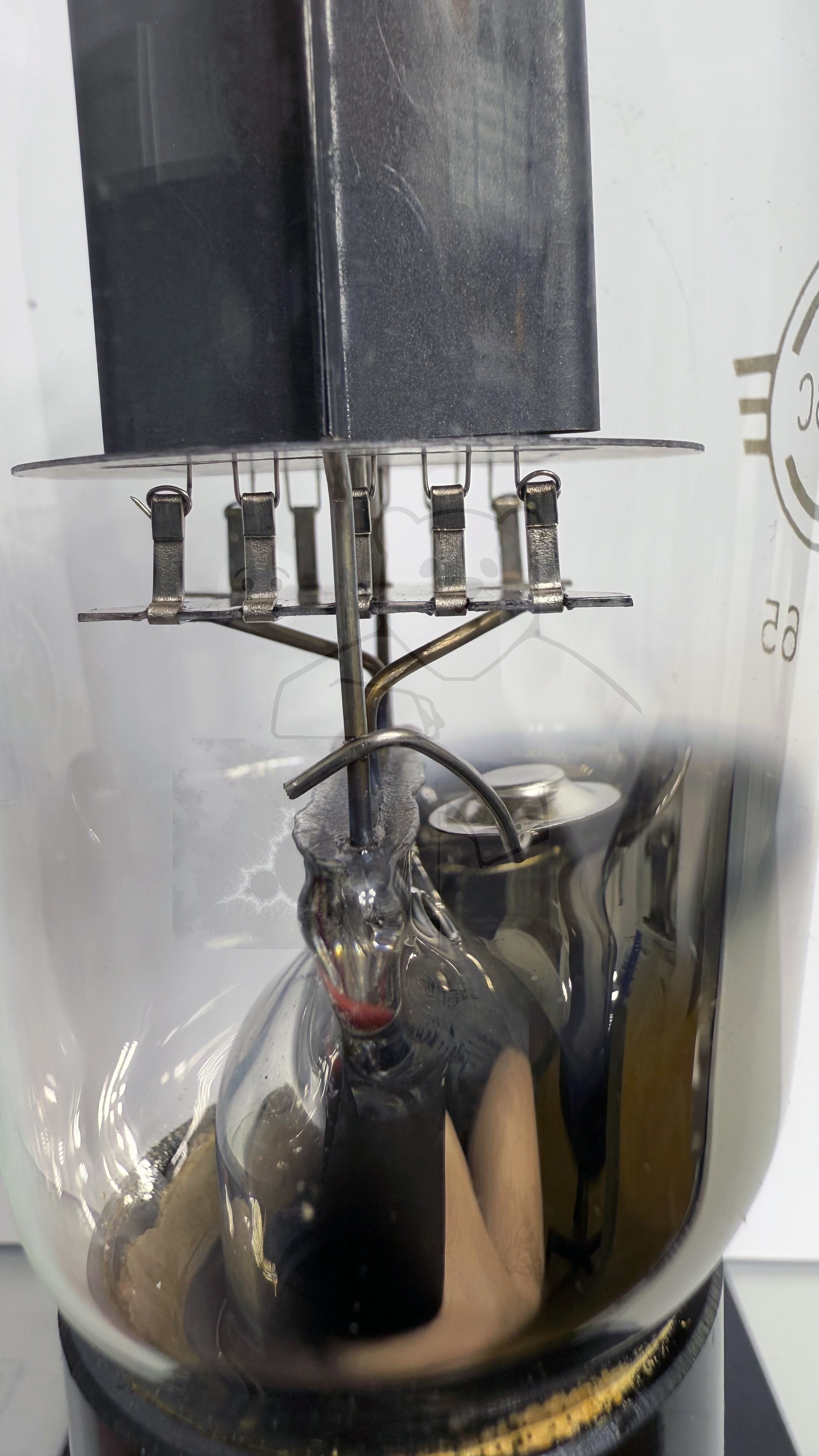 Röhre 5Ц3С #8055 Bild 10