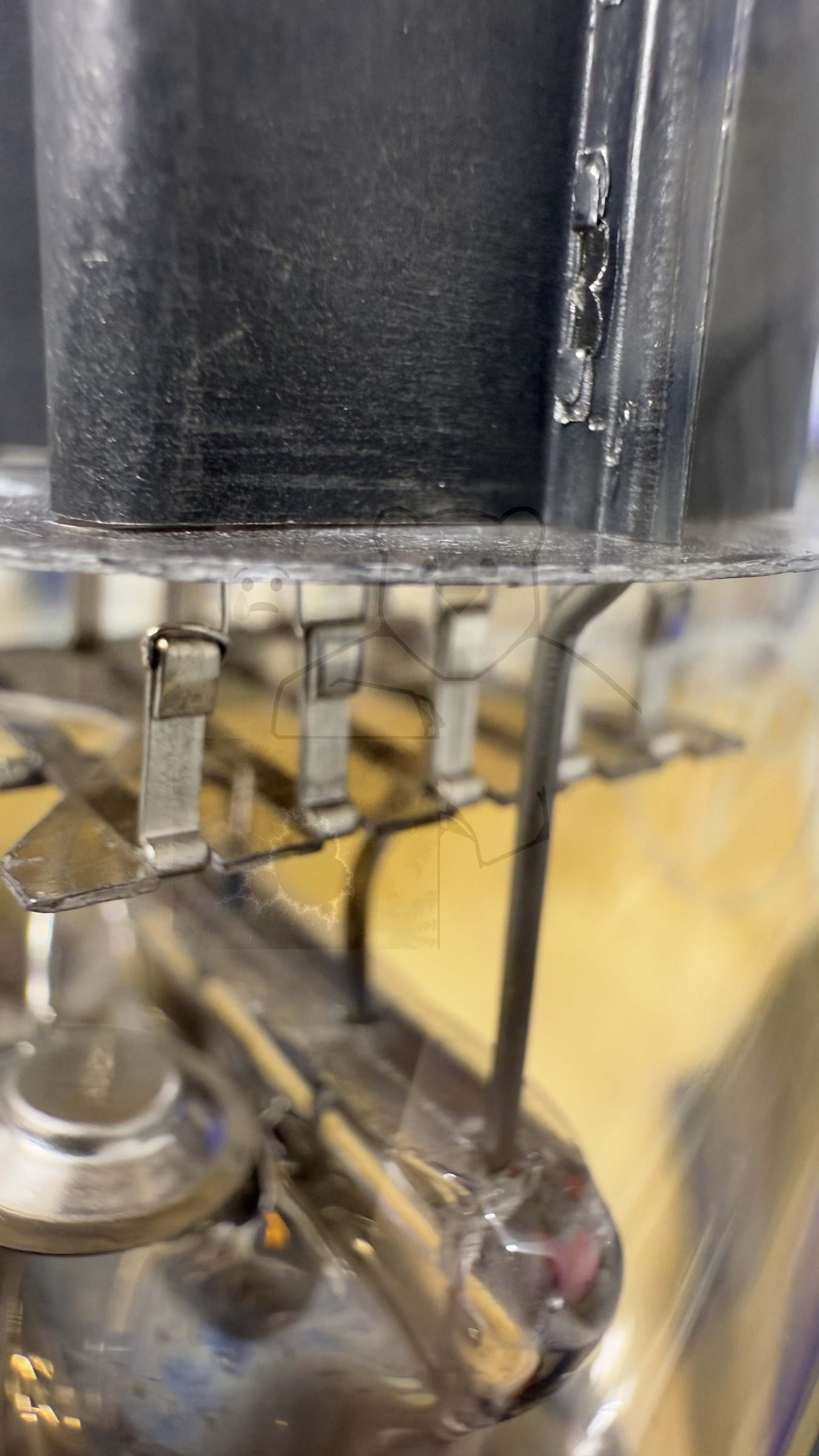 Röhre 5Ц3С #8055 Bild 15