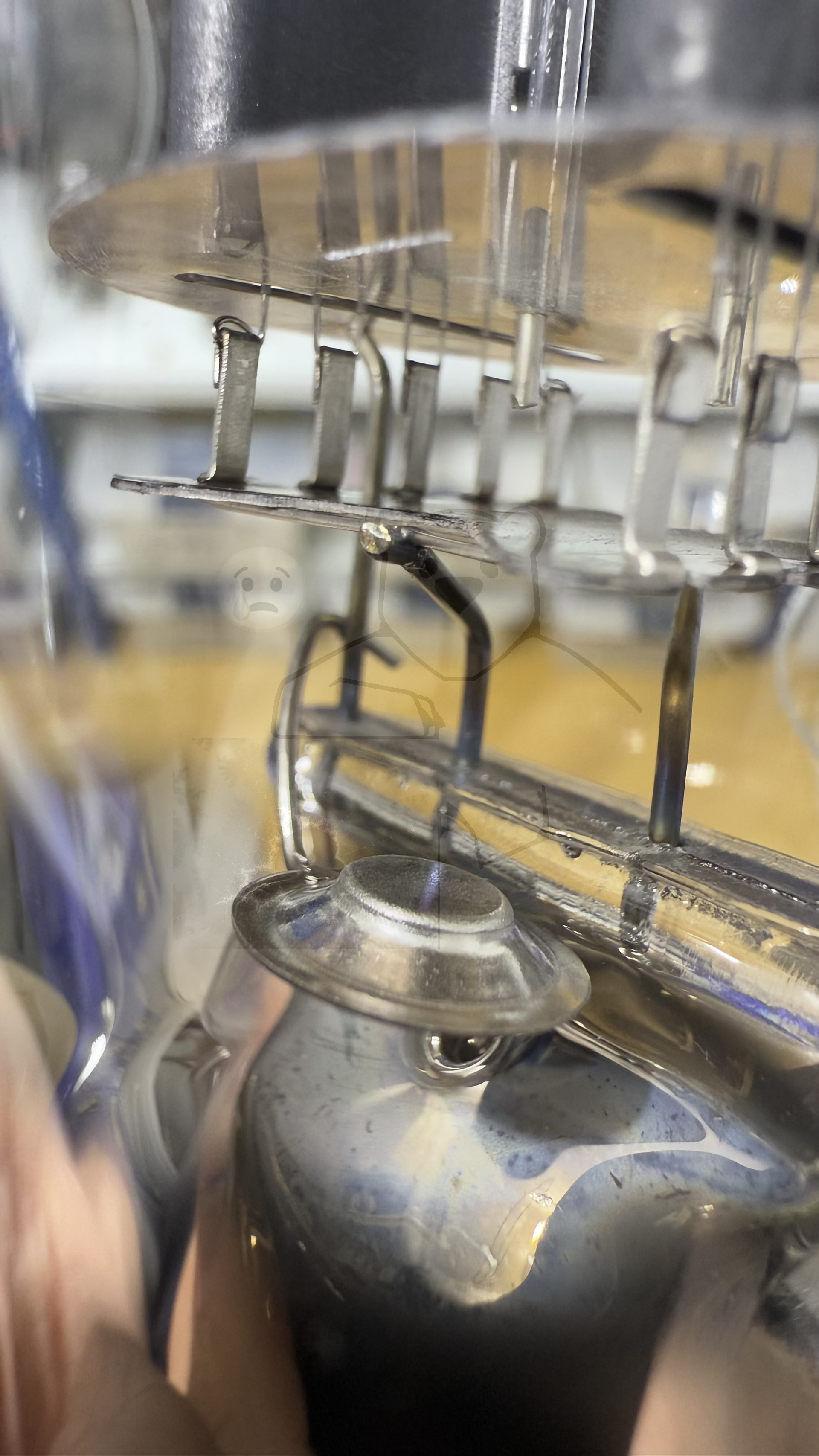 Röhre 5Ц3С #8055 Bild 18