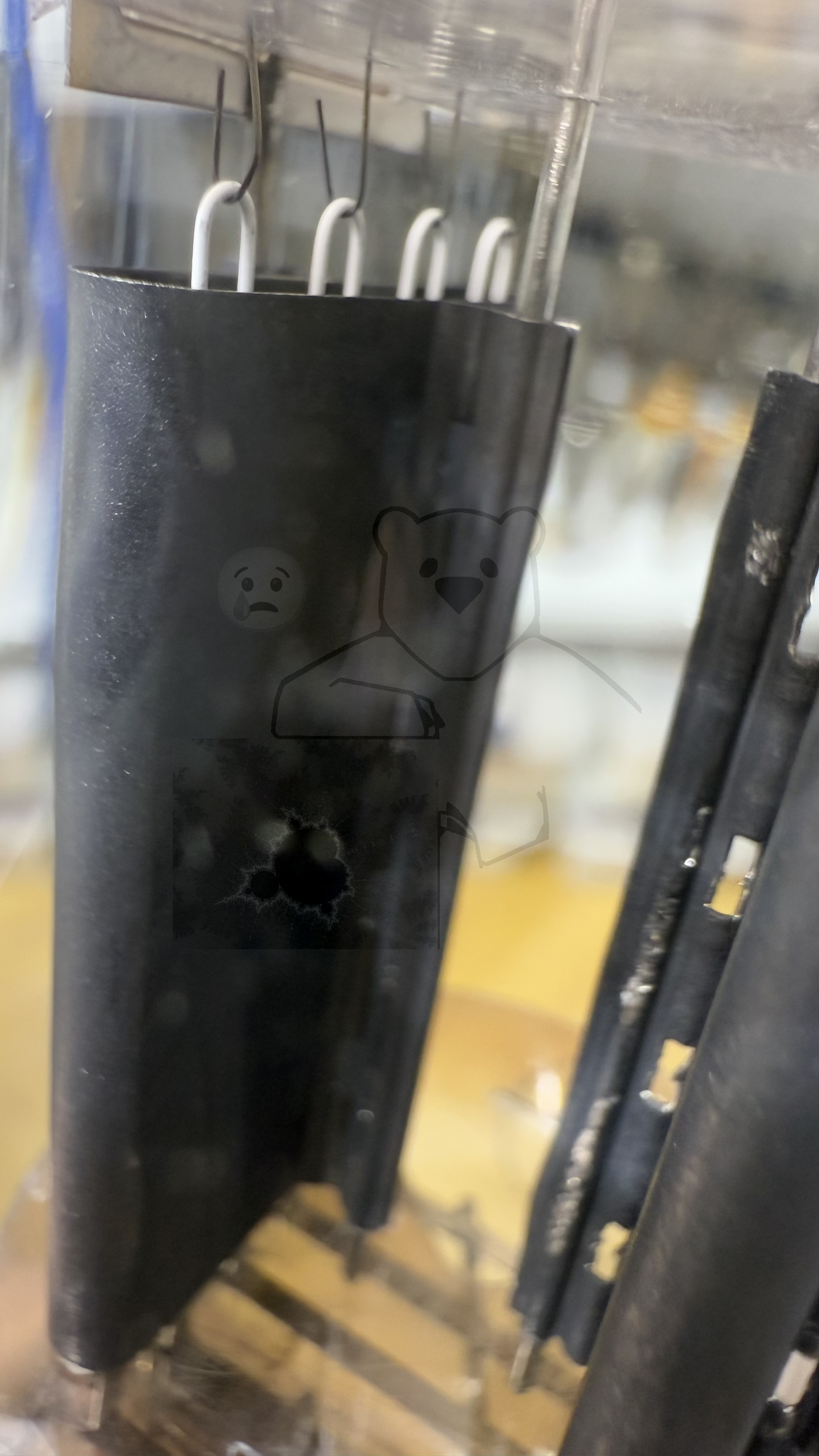 Röhre 5Ц3С #8055 Bild 19