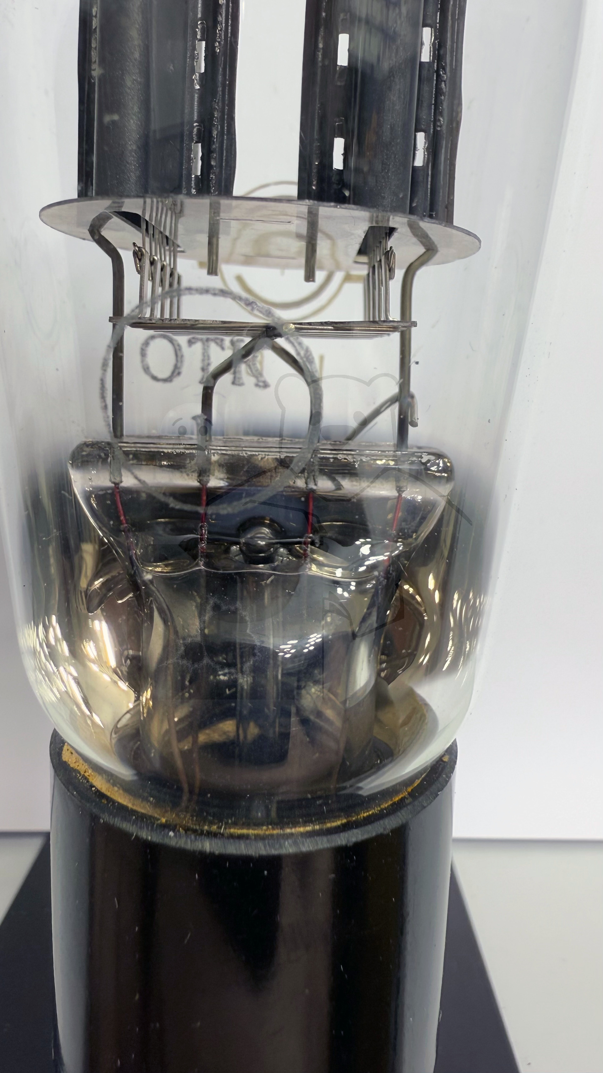 Röhre 5Ц3С #8055 Bild 2