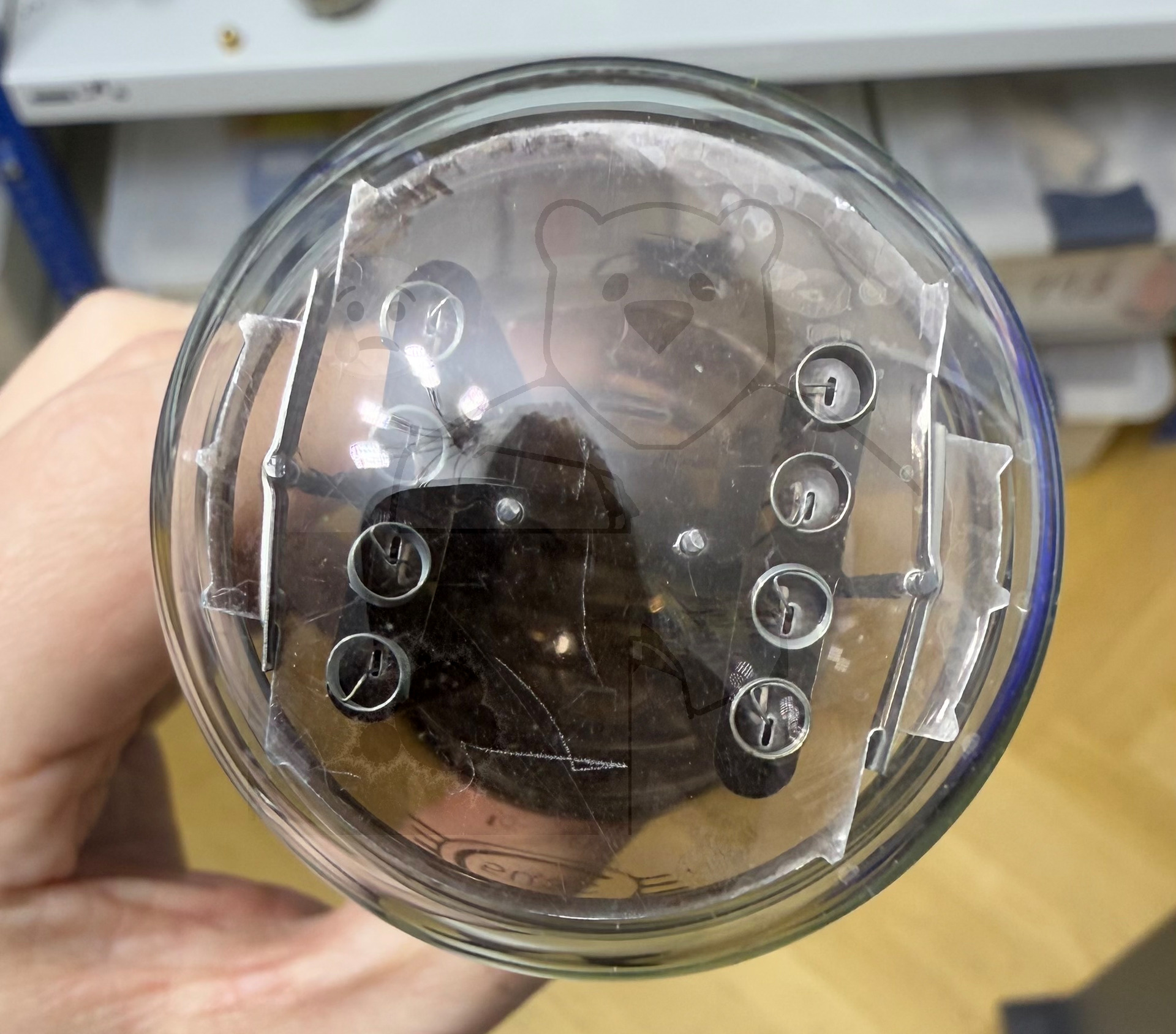 Röhre 5Ц3С #8055 Bild 20