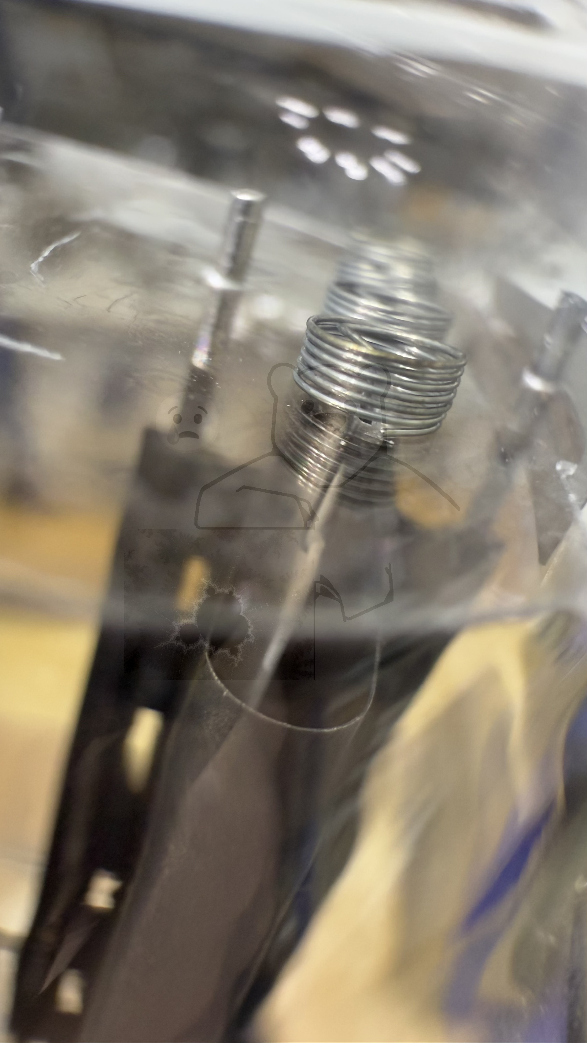 Röhre 5Ц3С #8055 Bild 23