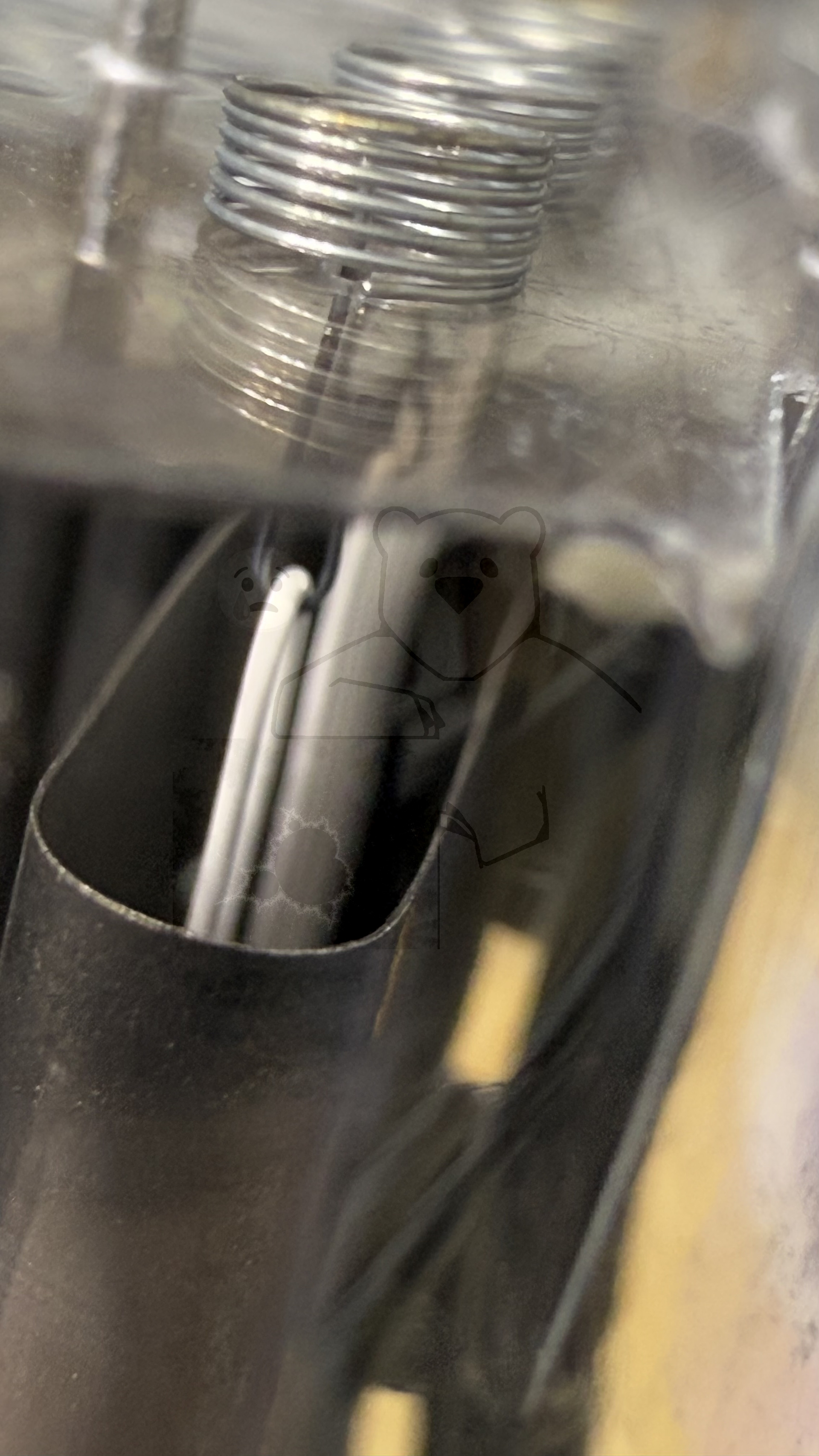 Röhre 5Ц3С #8055 Bild 24