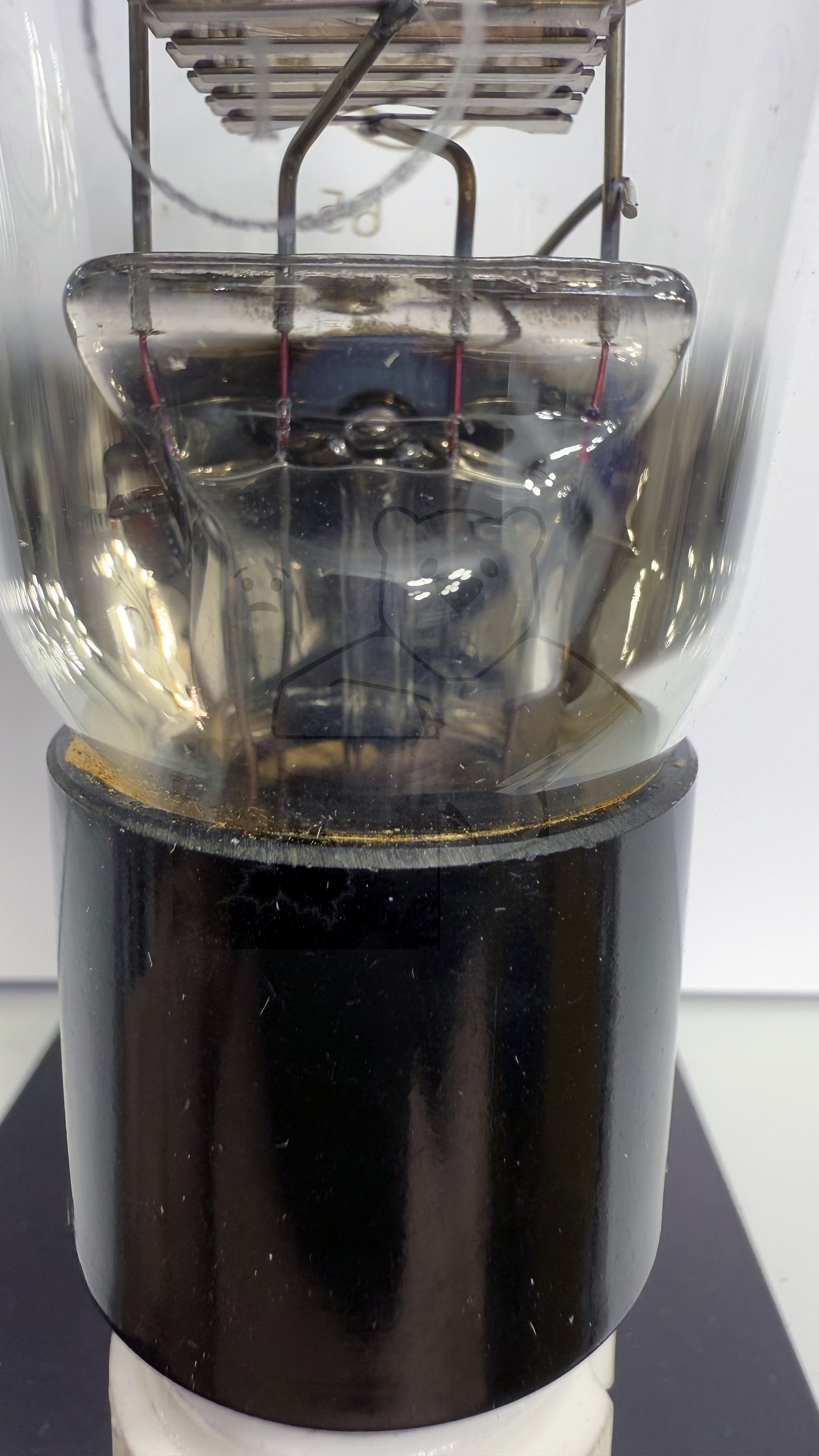 Röhre 5Ц3С #8055 Bild 3