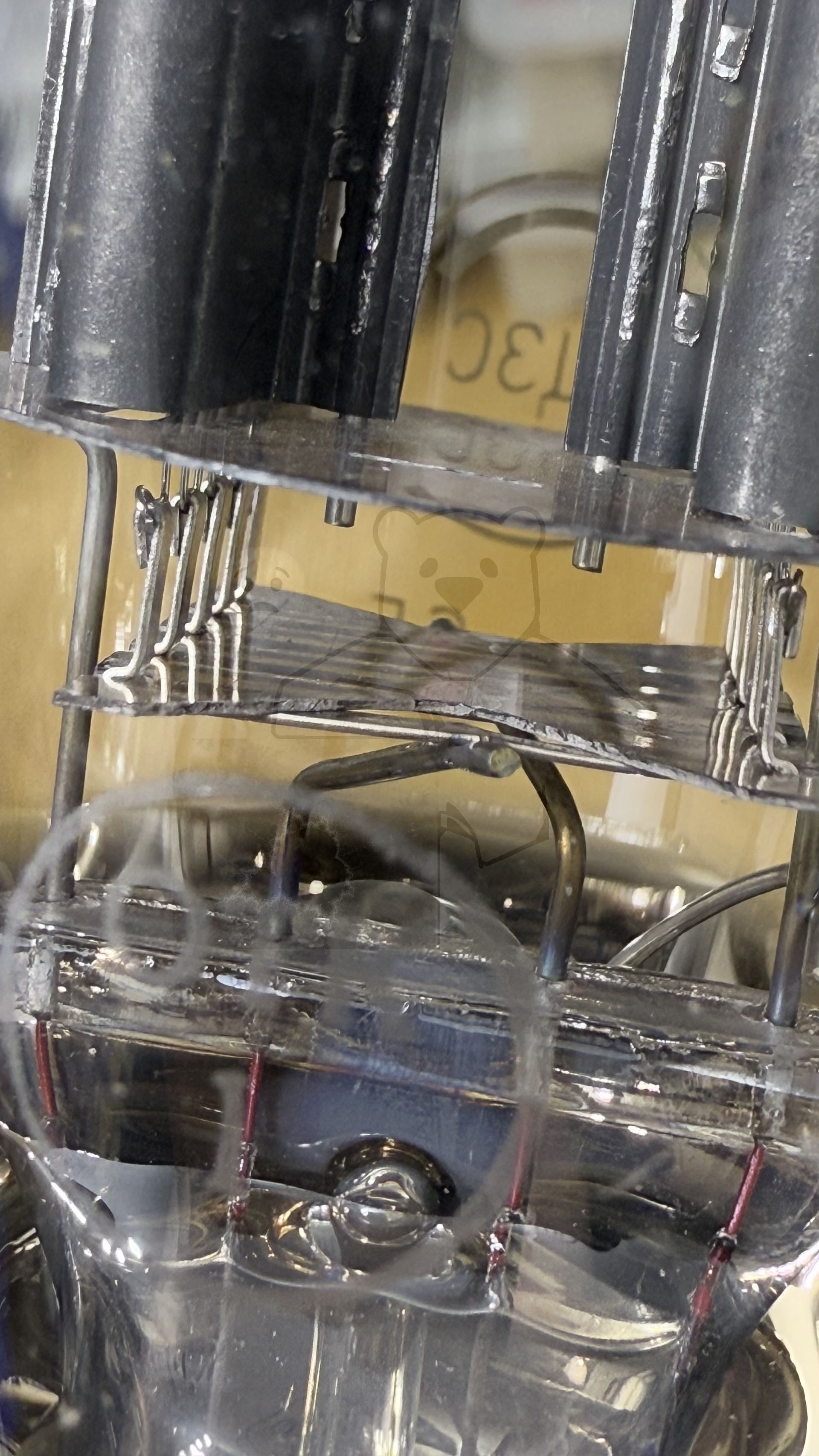 Röhre 5Ц3С #8055 Bild 31