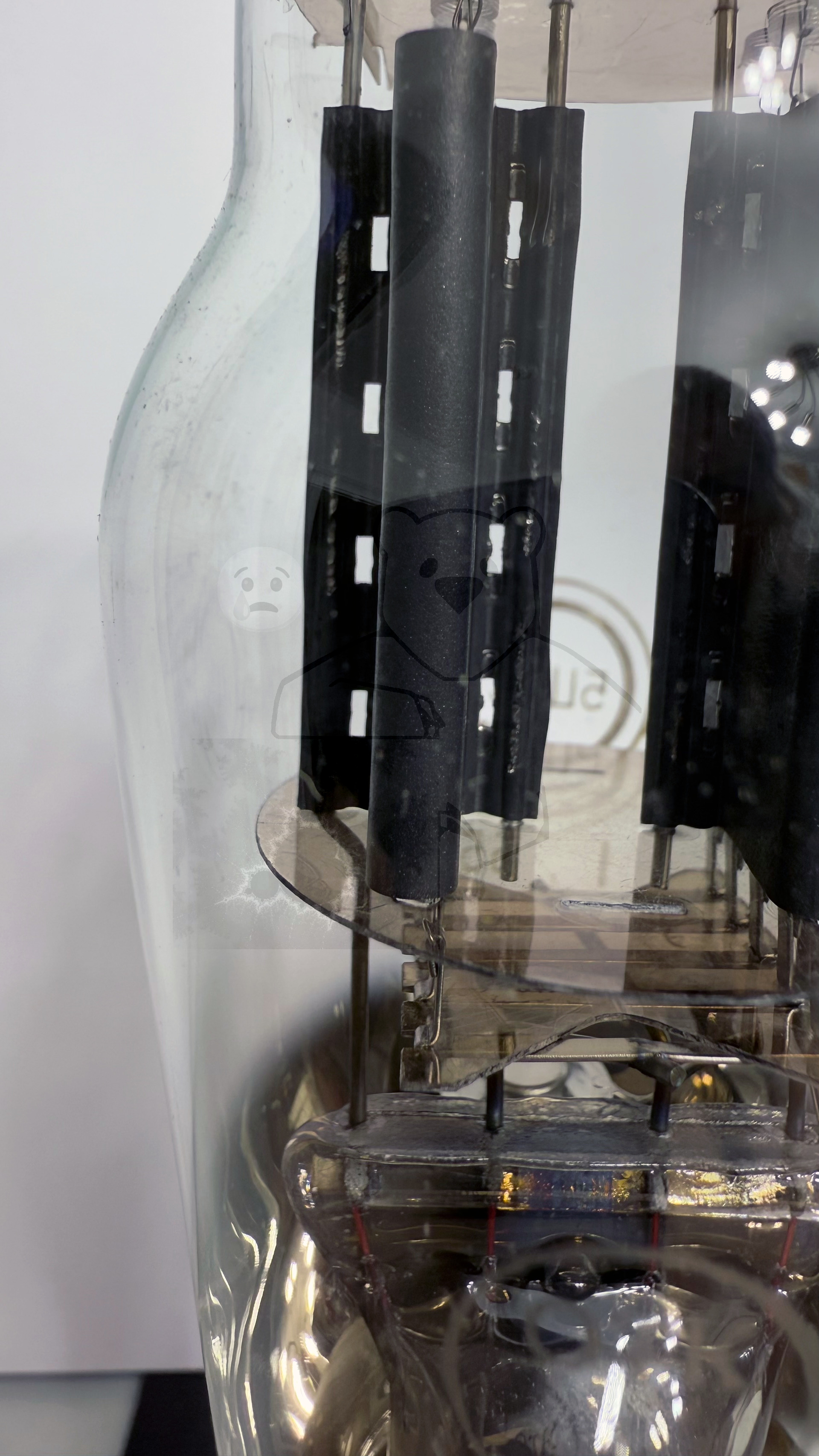 Röhre 5Ц3С #8055 Bild 4