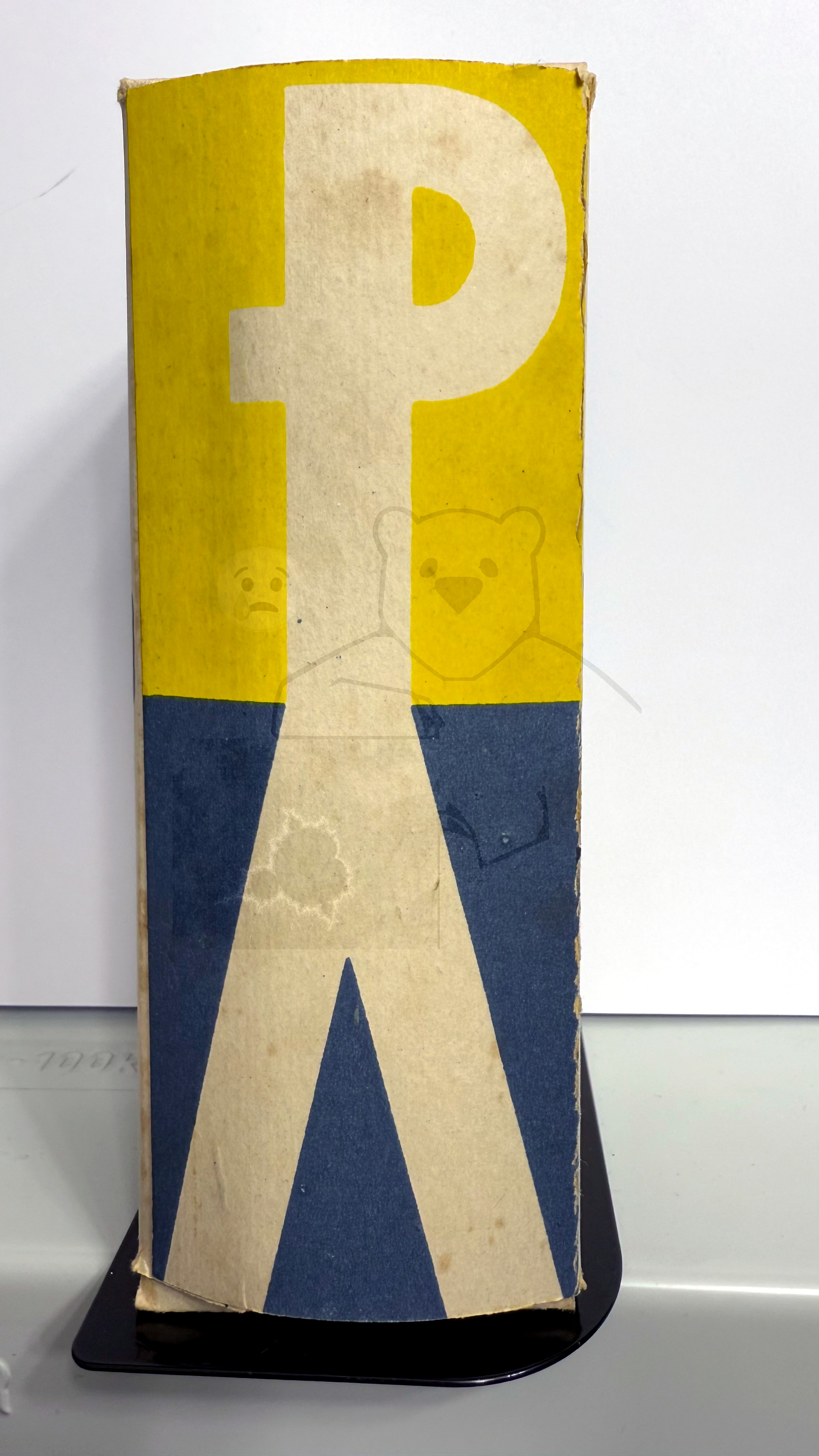 Röhre 5Ц3С #8055 Verpackung Bild 2